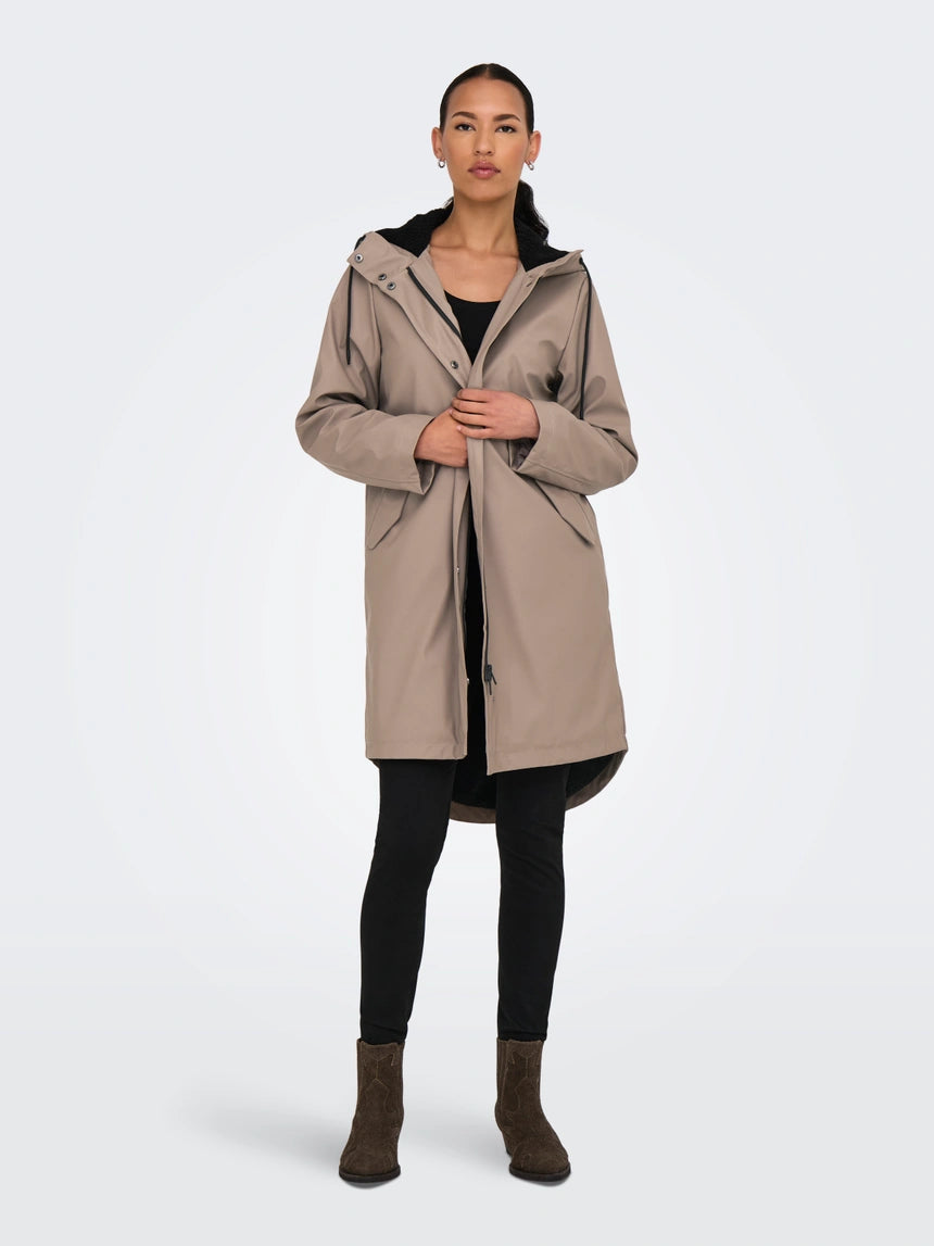 ONLY SIA SALLY RAINCOAT