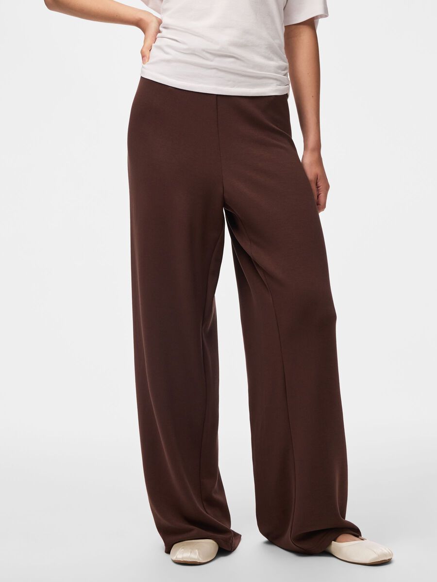 PIECES POLLY HW SWEAT PANTS