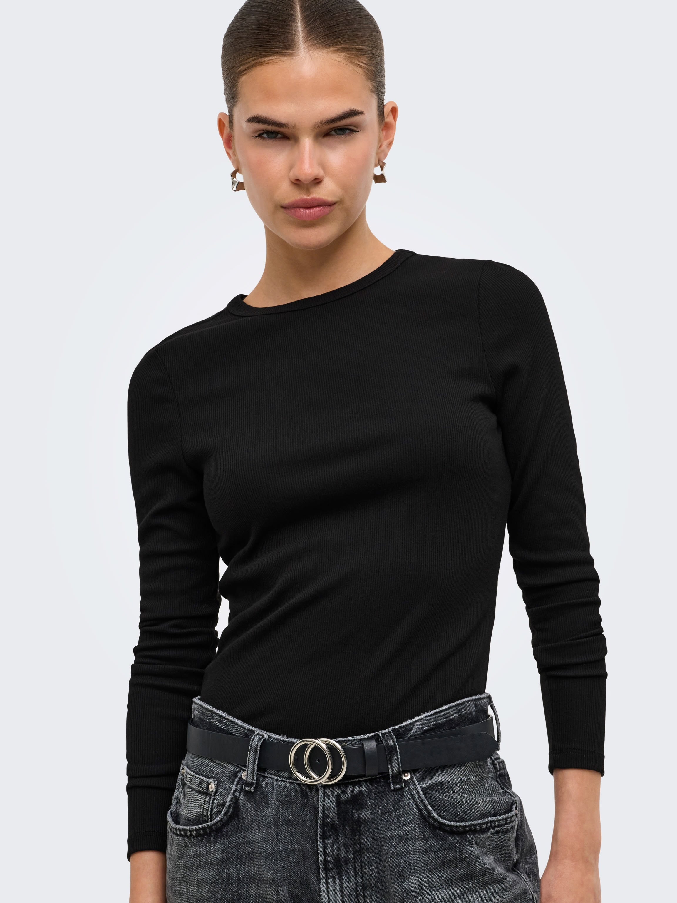 ONLY JUNE L/S TOP