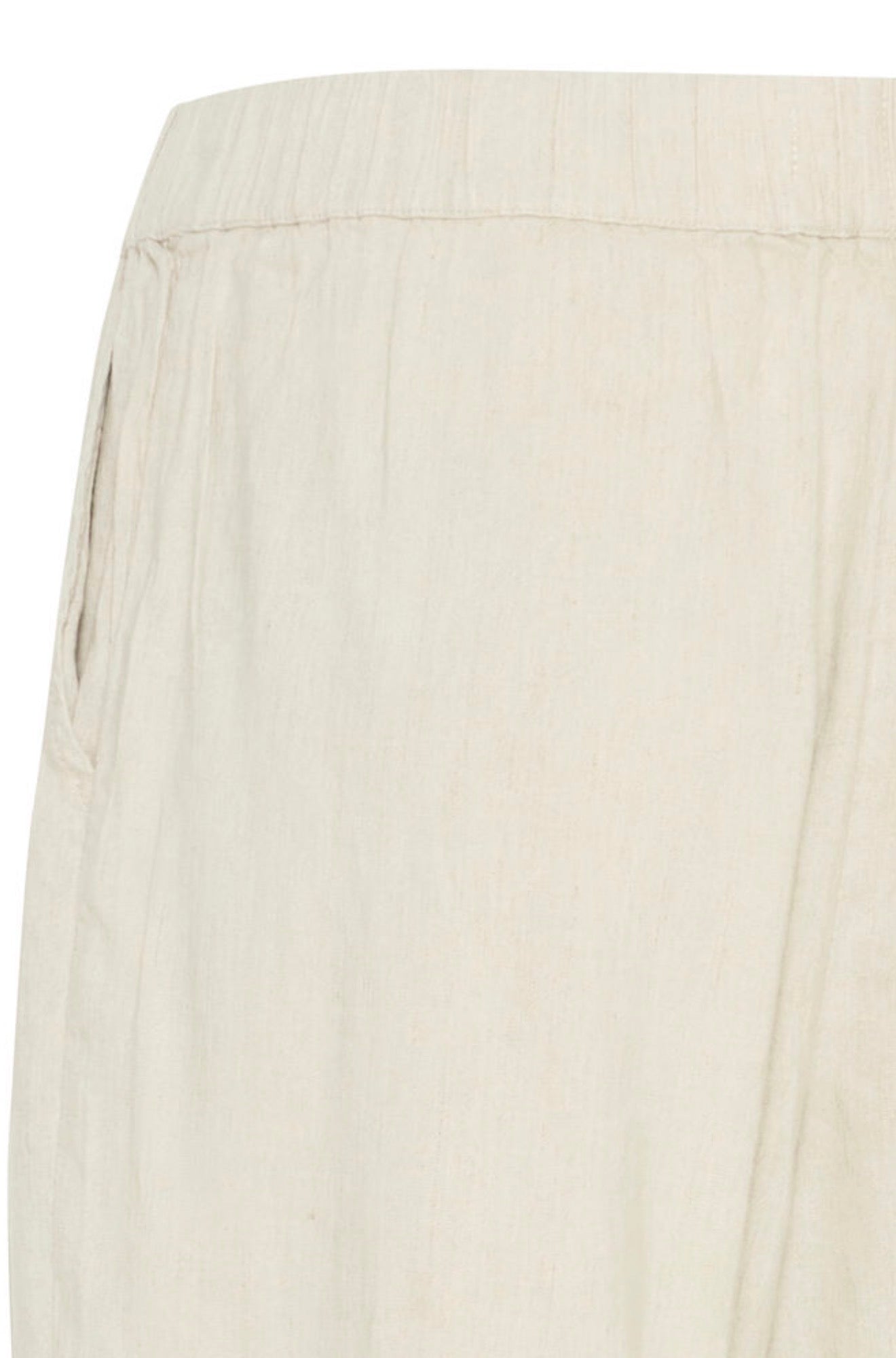 PULZ JEANS LUCA PANT WIDE LEG