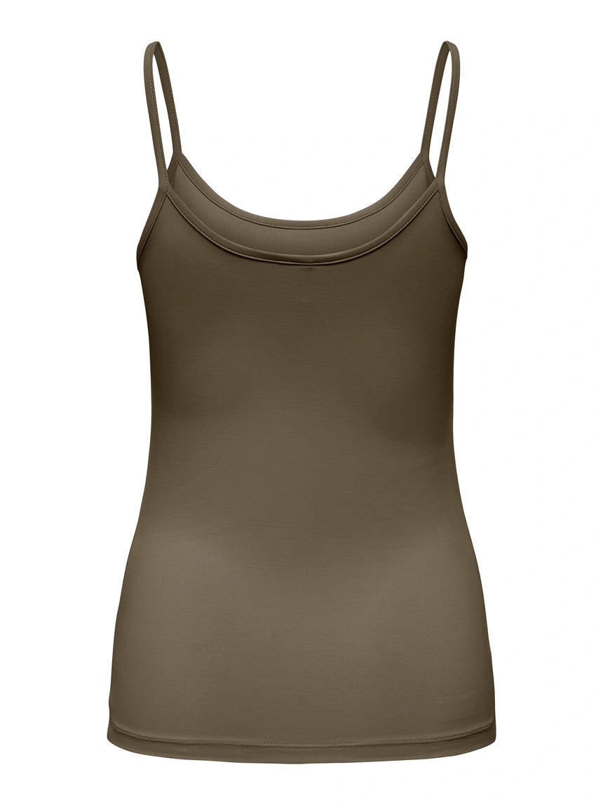 ONLY EA S/L NEW SINGLET