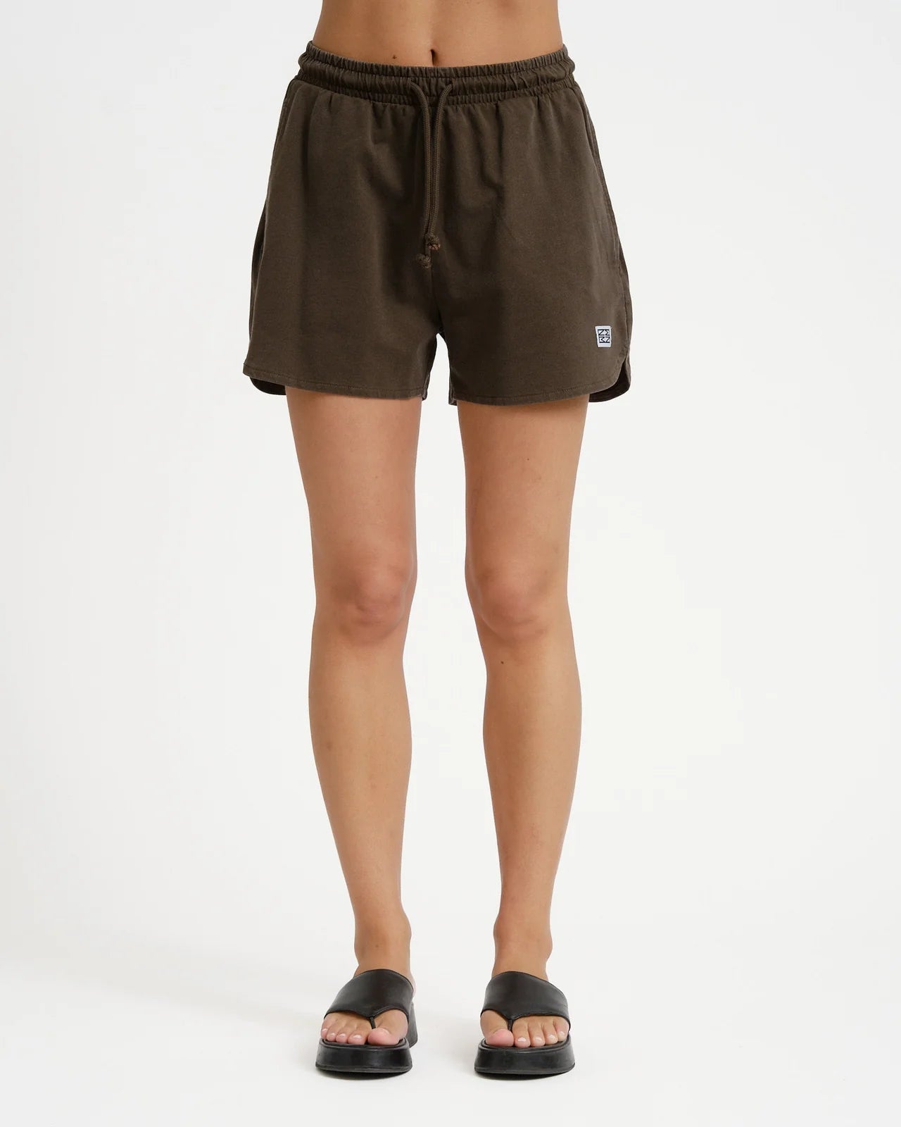 NOISY MAY ALANI STRING SHORTS SHORTS
