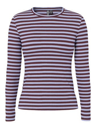 PIECES RUKA LS TOP