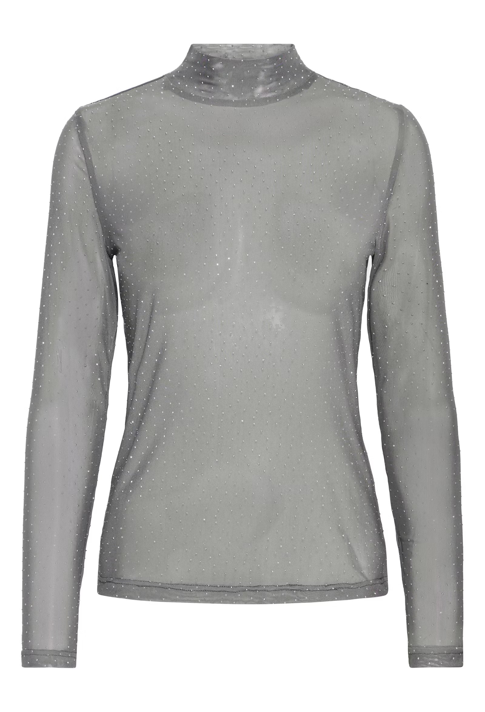 PULZ JEANS DANA LS TSHIRT