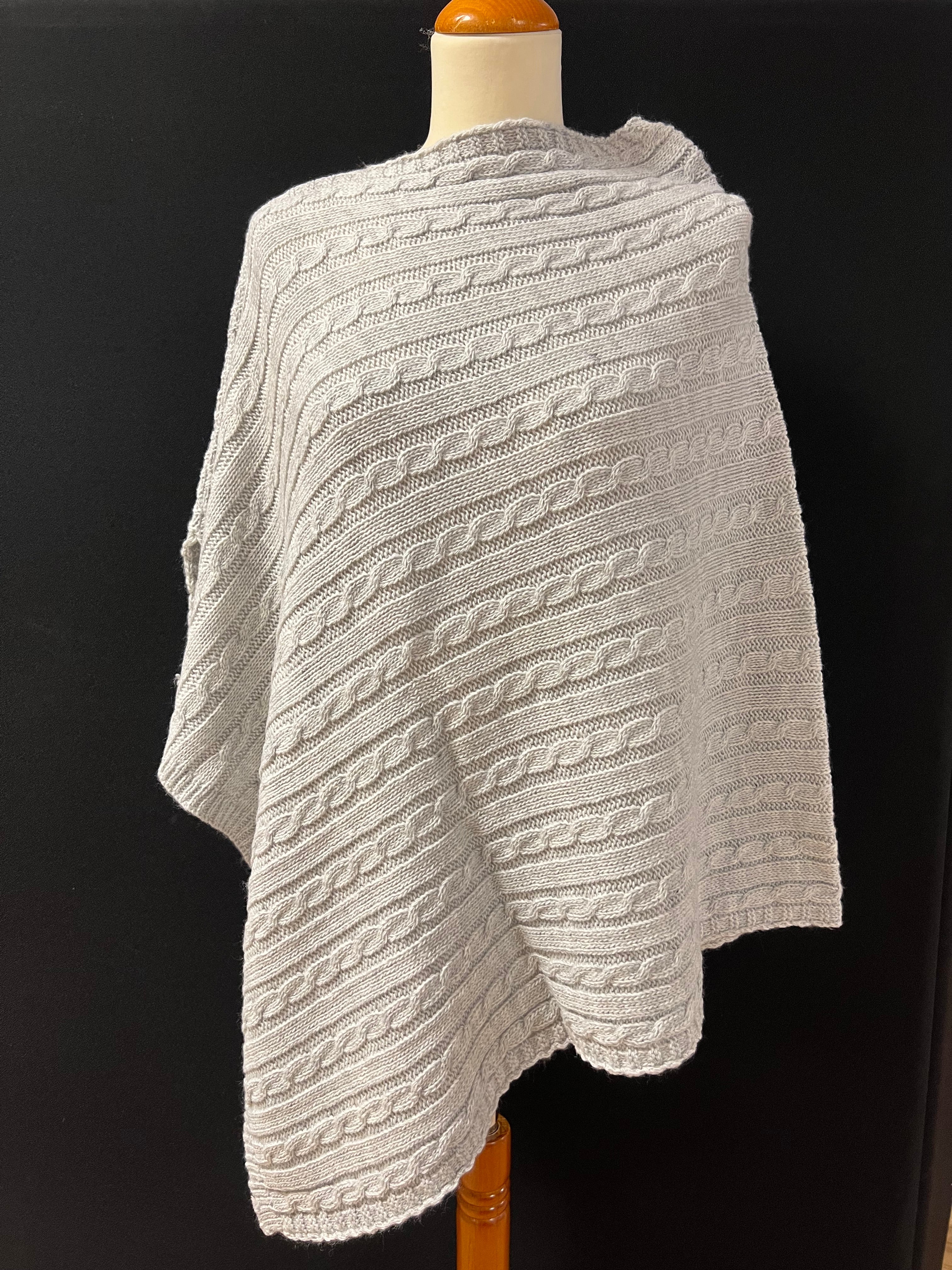 HOFFMANN KABEL PONCHO