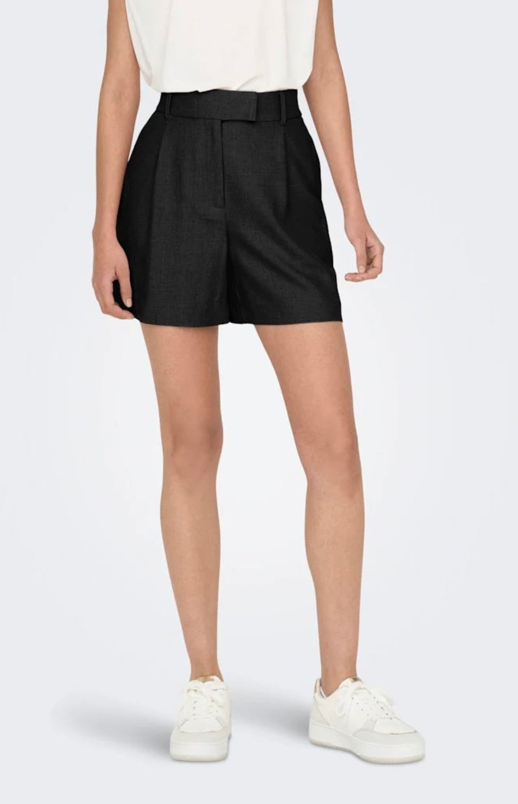 ONLY LINDA HW MEL SHORTS TLR