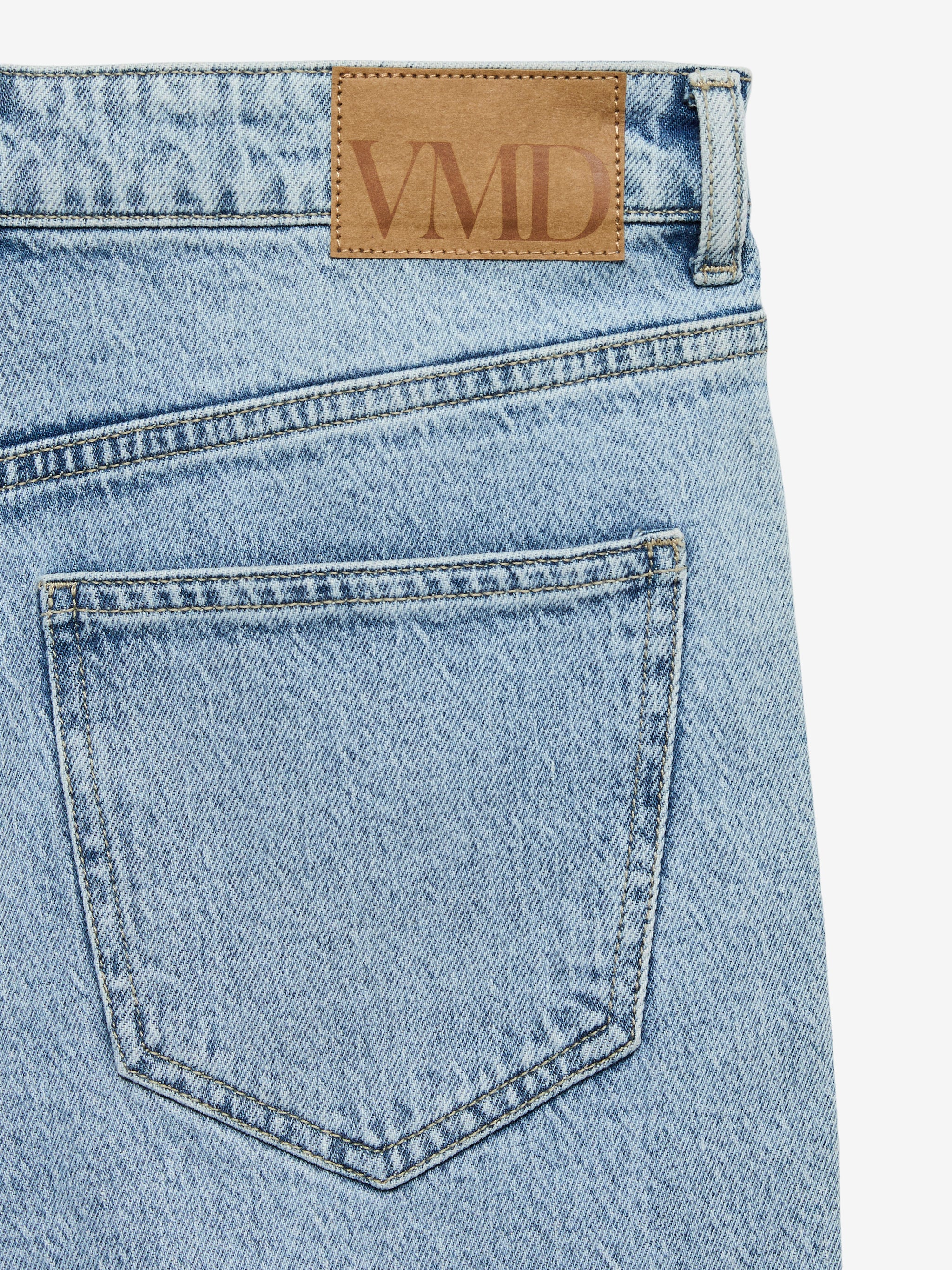 VERO MODA TESSA HR MOM JEANS