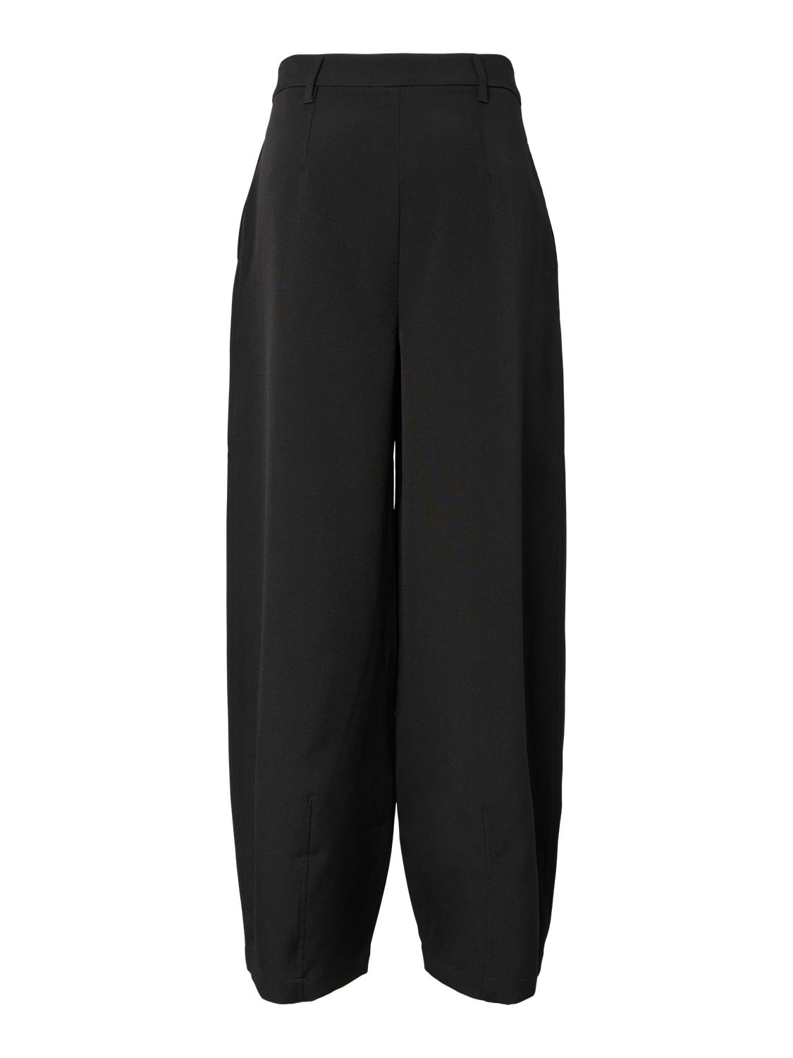 PIECES OLIVIA BARREL PANTS