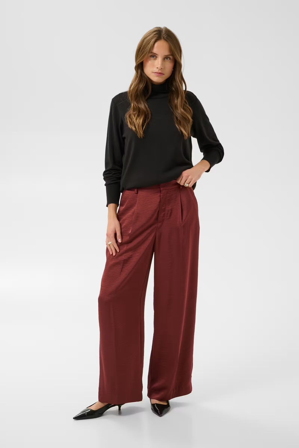 KAFFE RORY PANTS