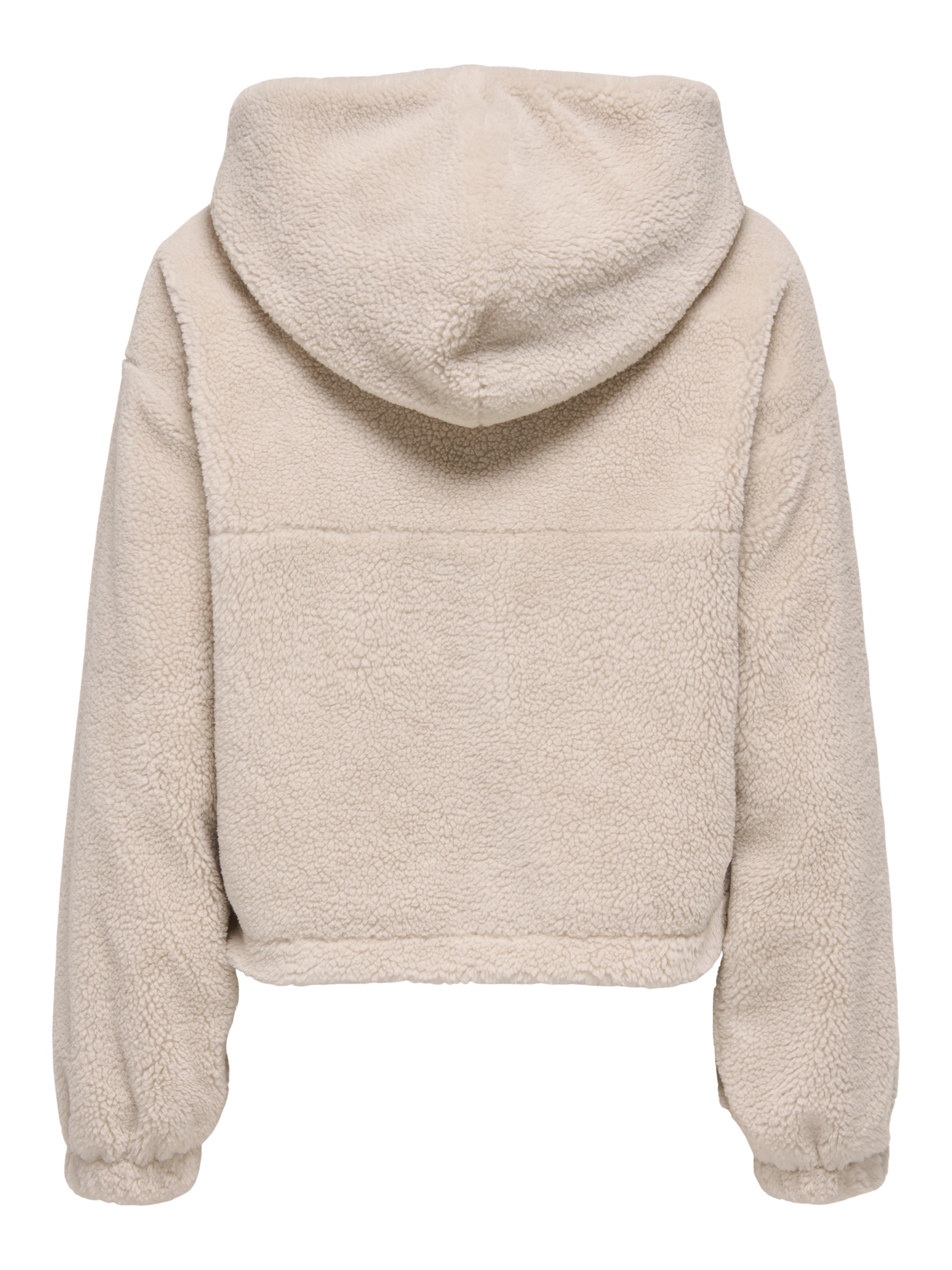 ONLY SIENA TEDDY ANORAK LIFE