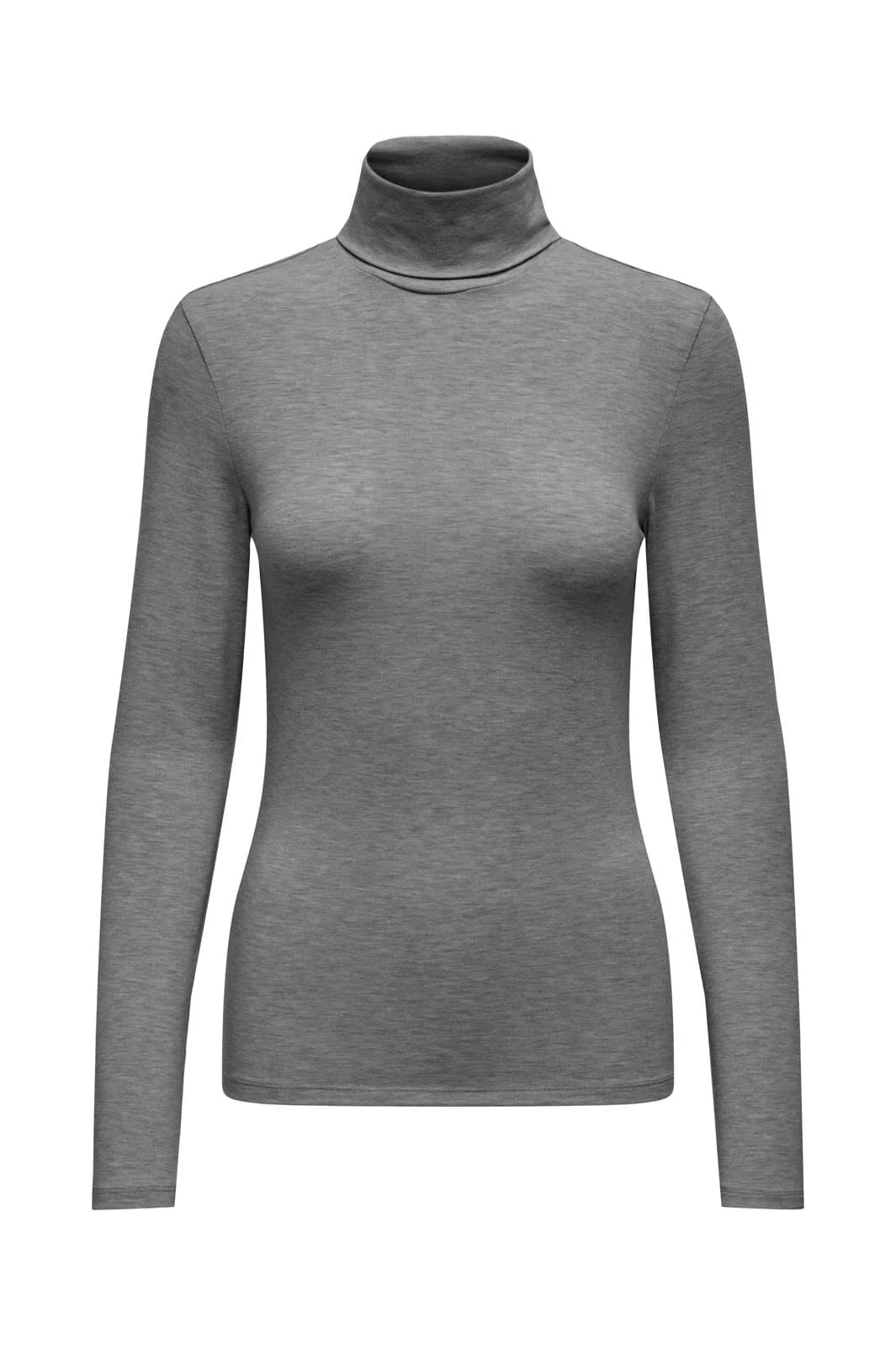 ONLY SIA L/S ROLL NECK TOP