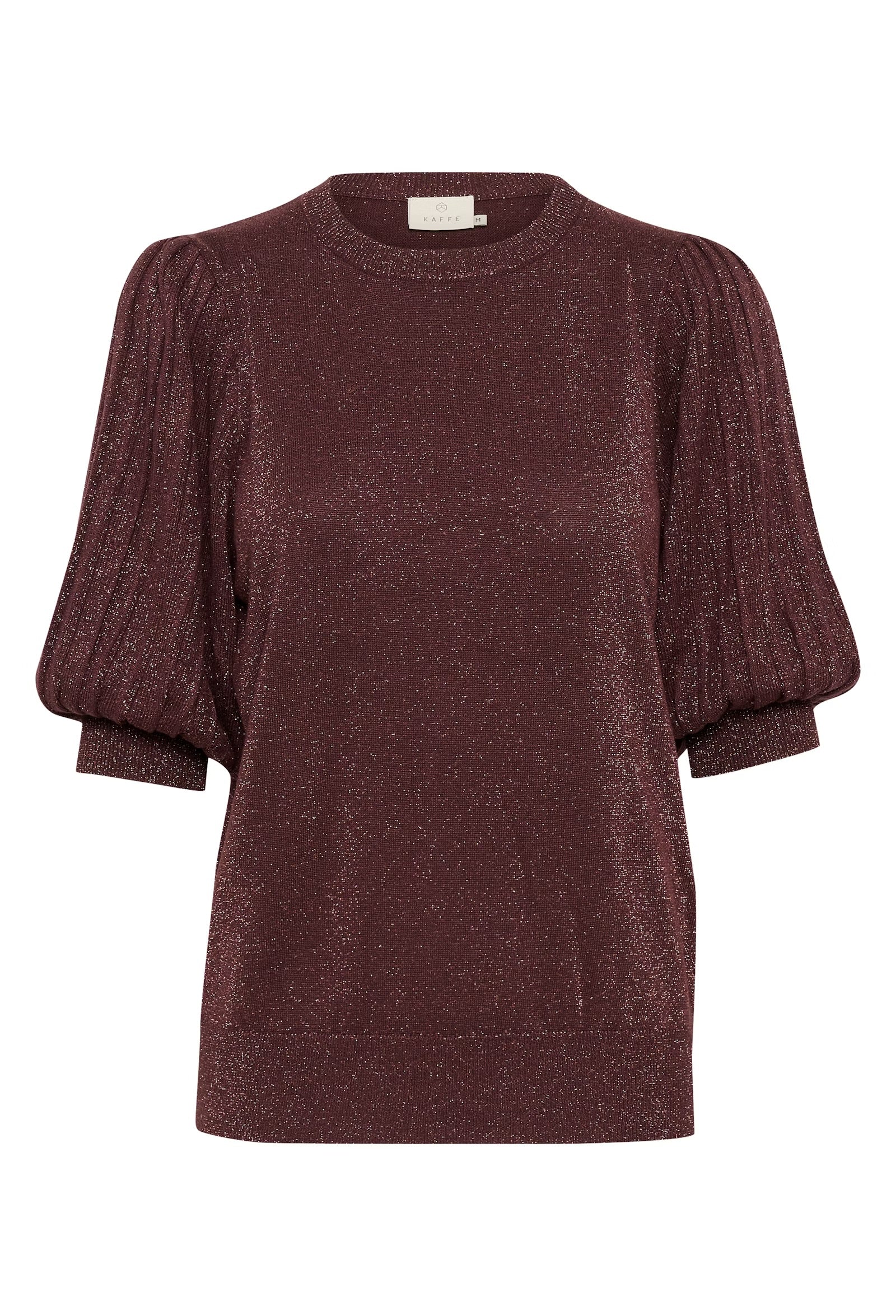 KAFFE REGINA PLEAT PULLOVER