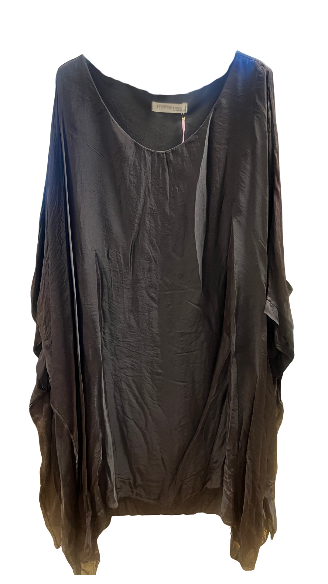 HOFFMANN SILK TUNIC