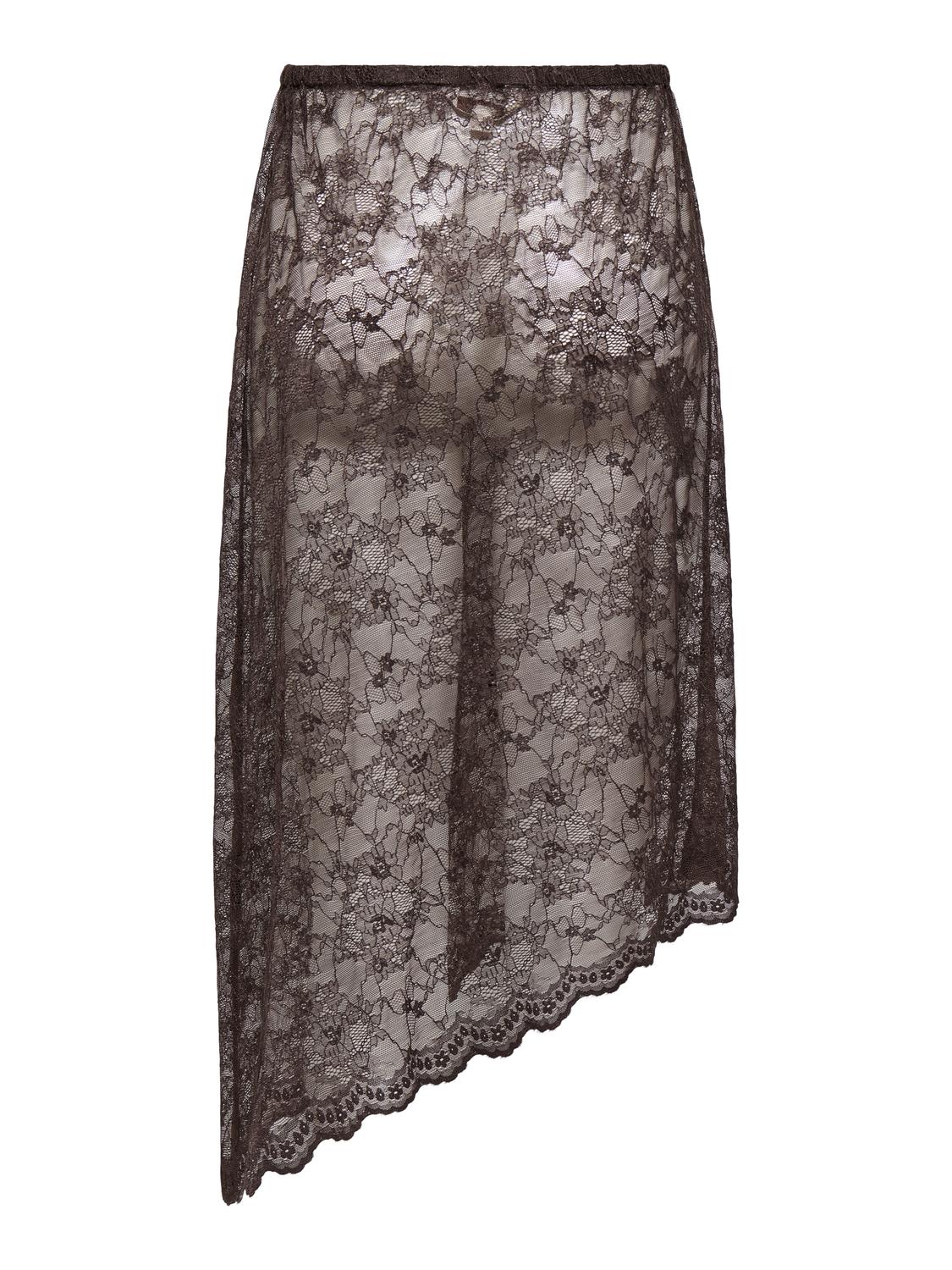 ONLY SOBA LACE SKIRT