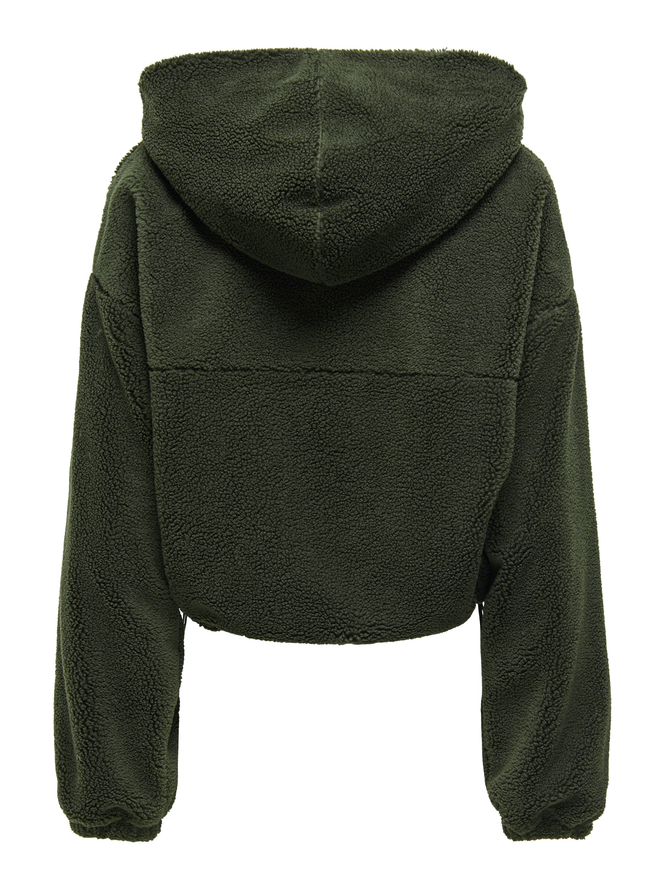 ONLY SIENA TEDDY ANORAK LIFE