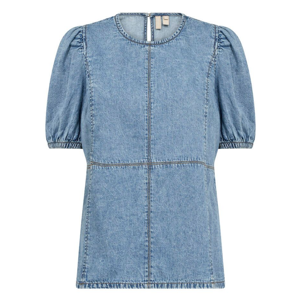 CULTURE ADELE ARPA BLOUSE