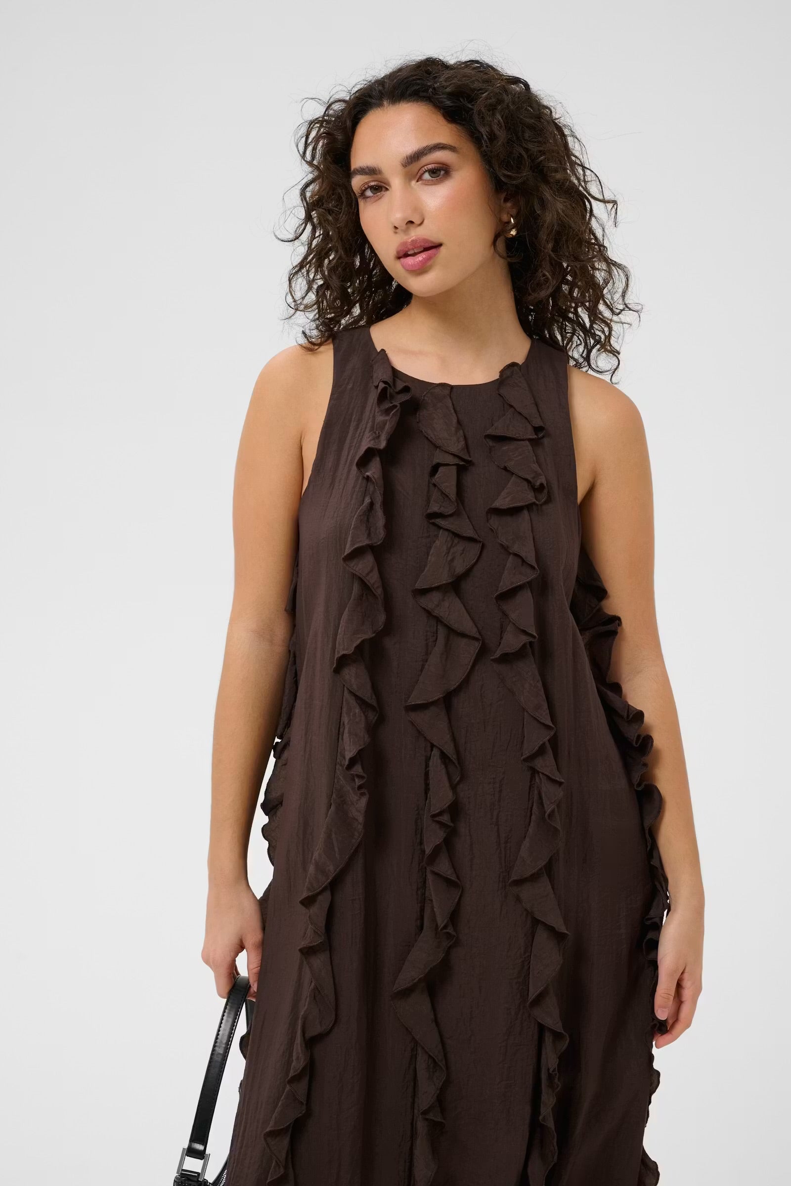 KAFFE INES DRESS