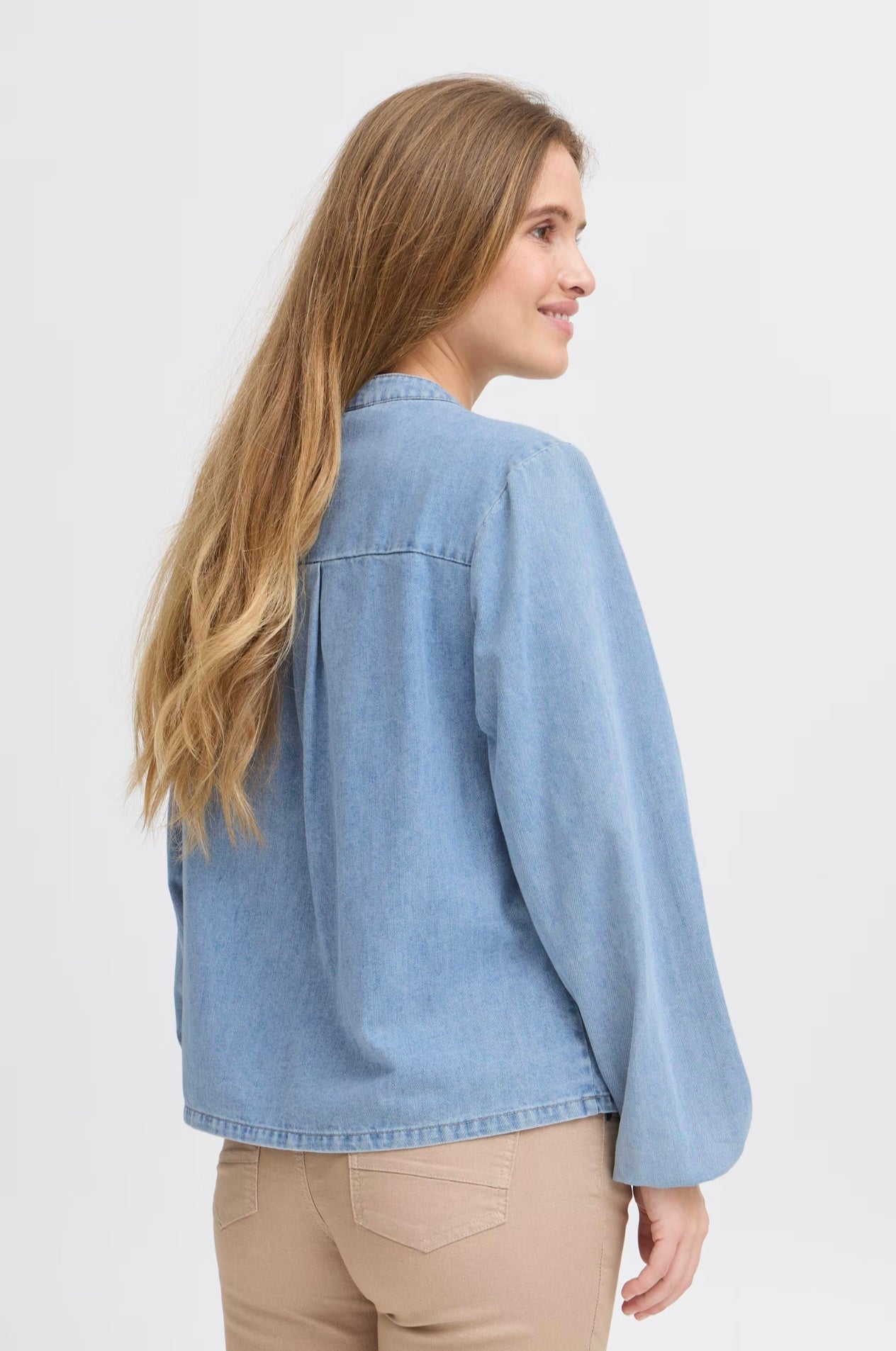 PULZ JEANS MALIA BLOUSE