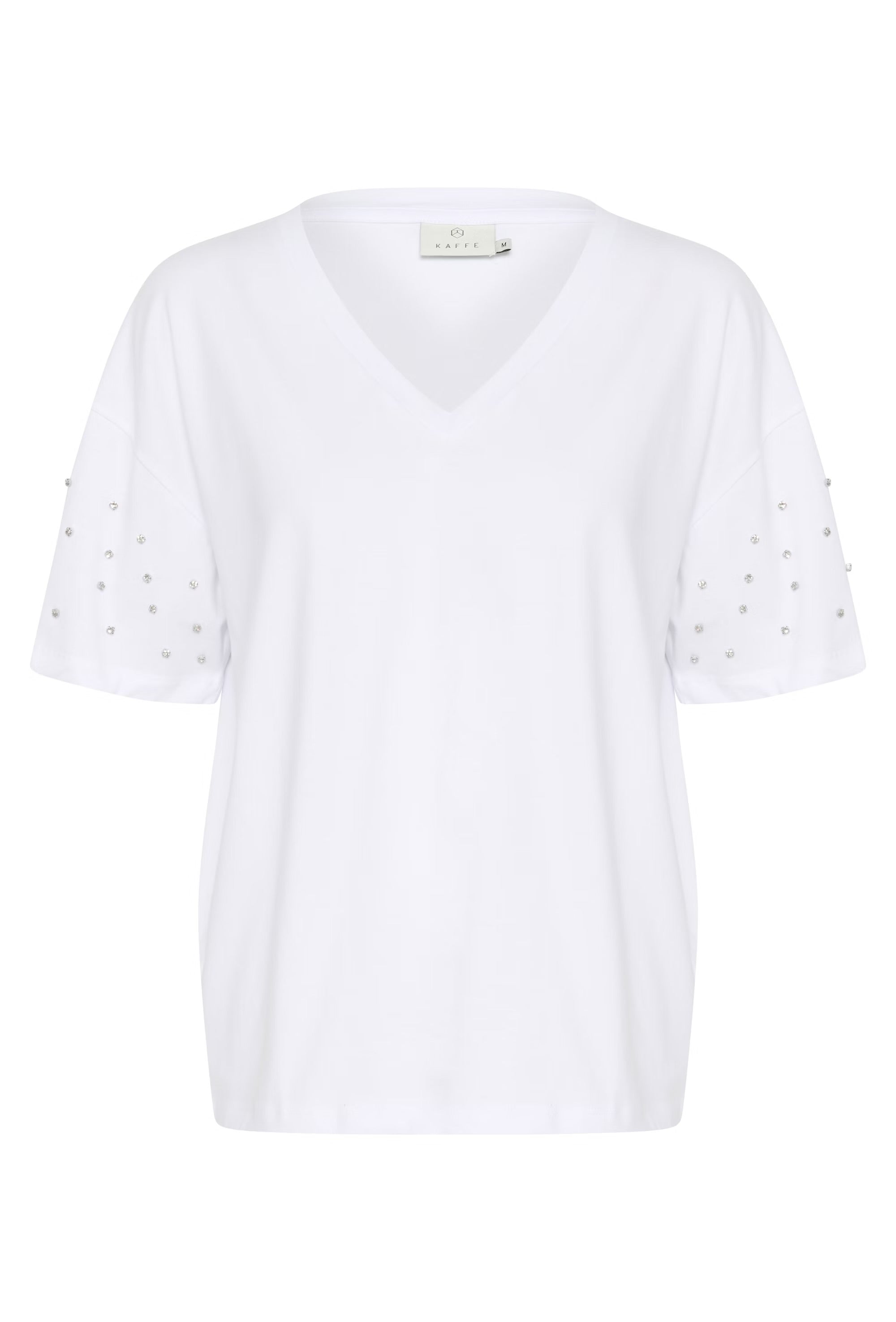 KAFFE BARNYA T-SHIRT