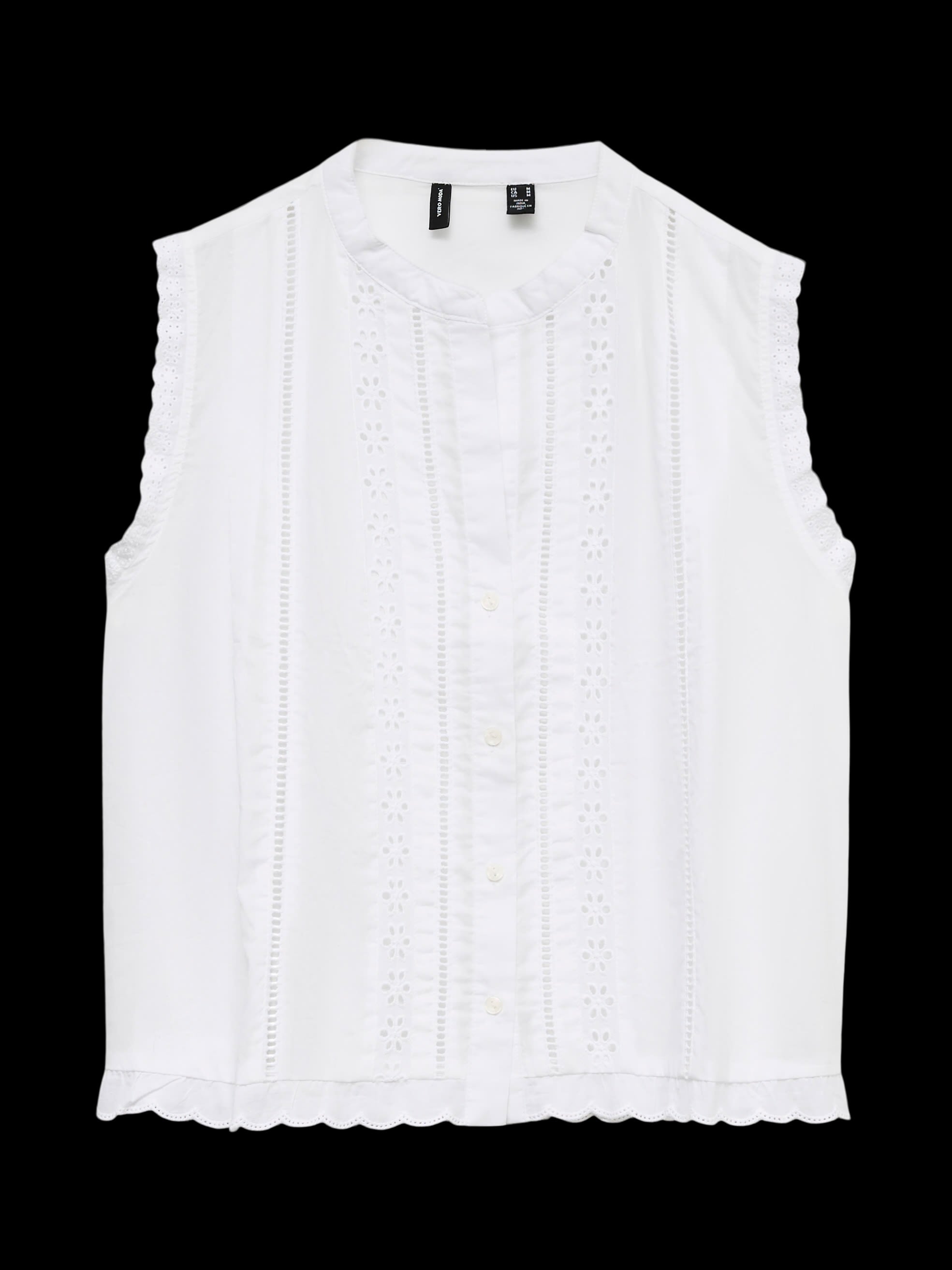 VERO MODA EMILY DETAIL SL TOP