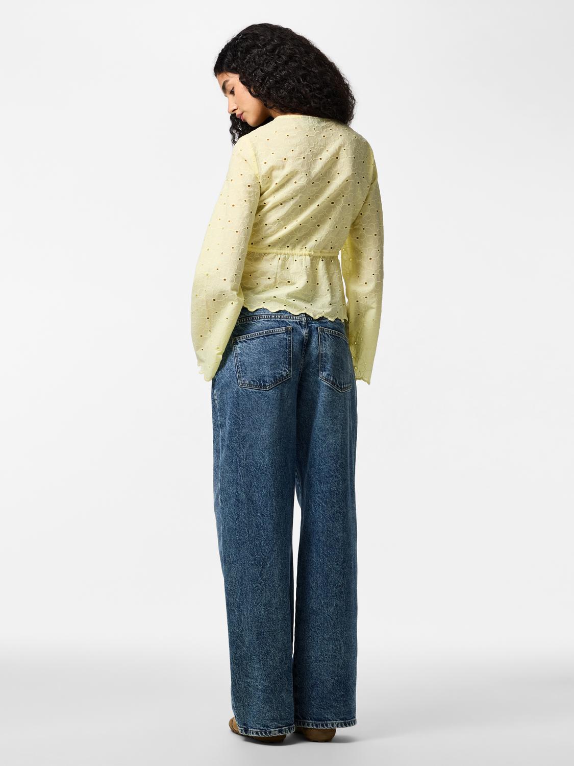 PIECES ARMORINE LS EMBRODERI