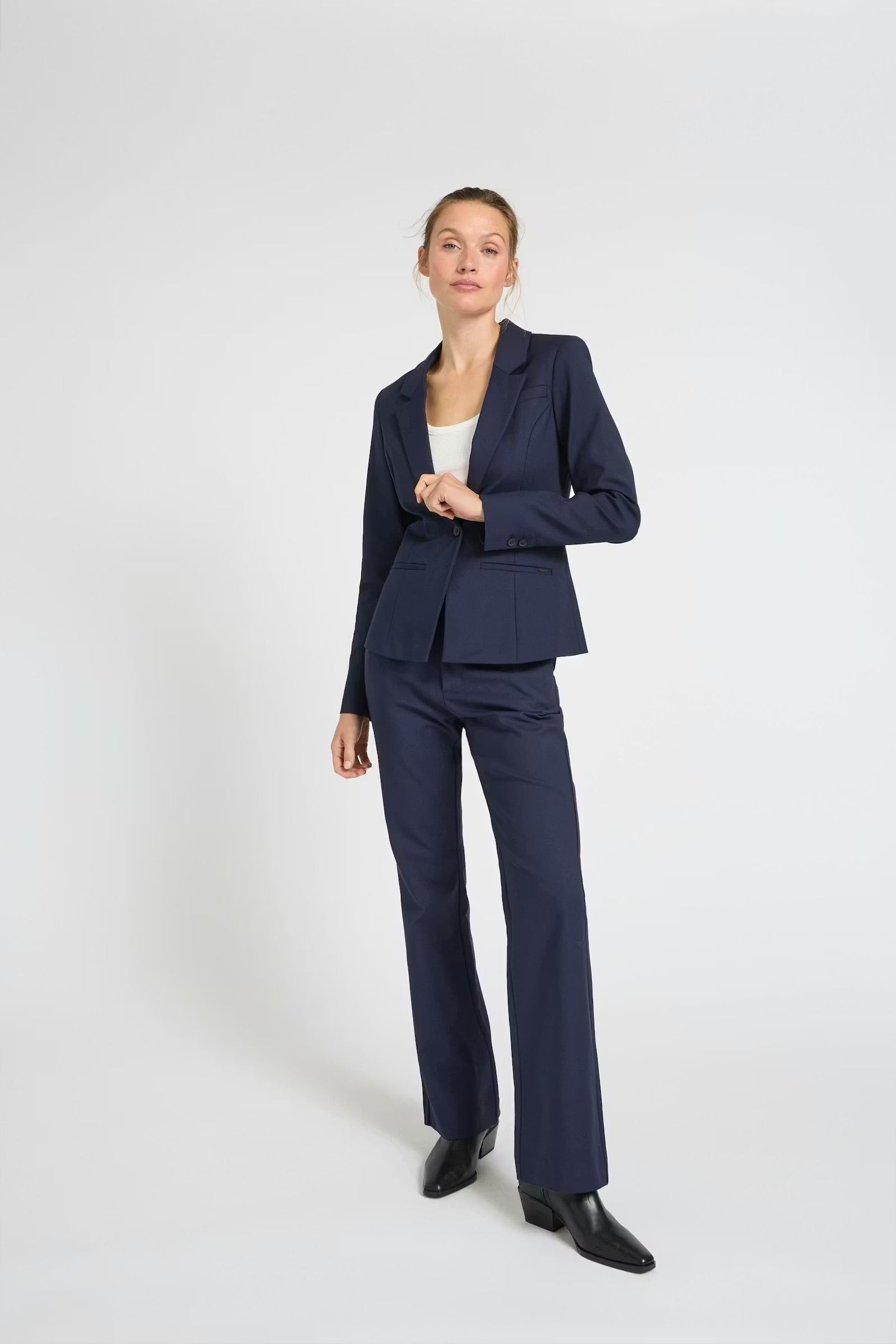 PULZ JEANS BINDY SHORT BLAZER