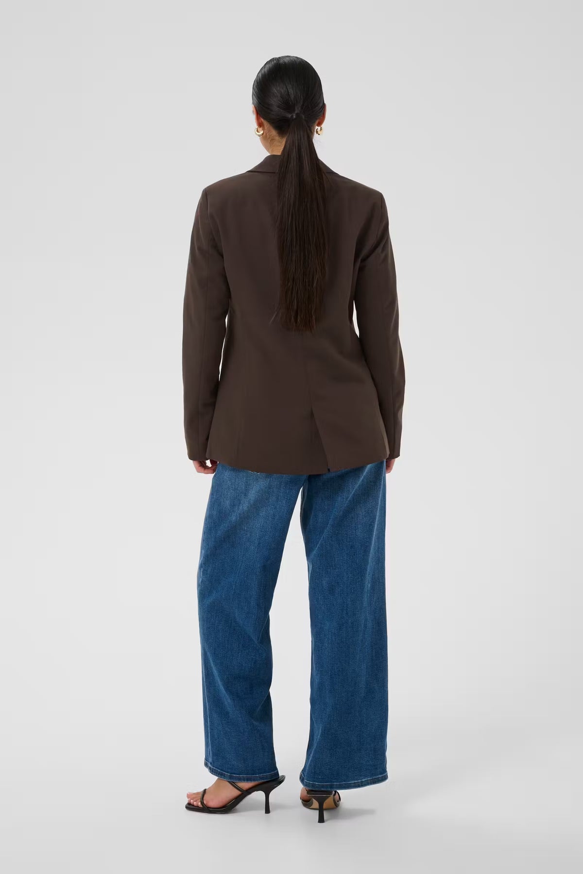 KAFFE SAKURA BLAZER