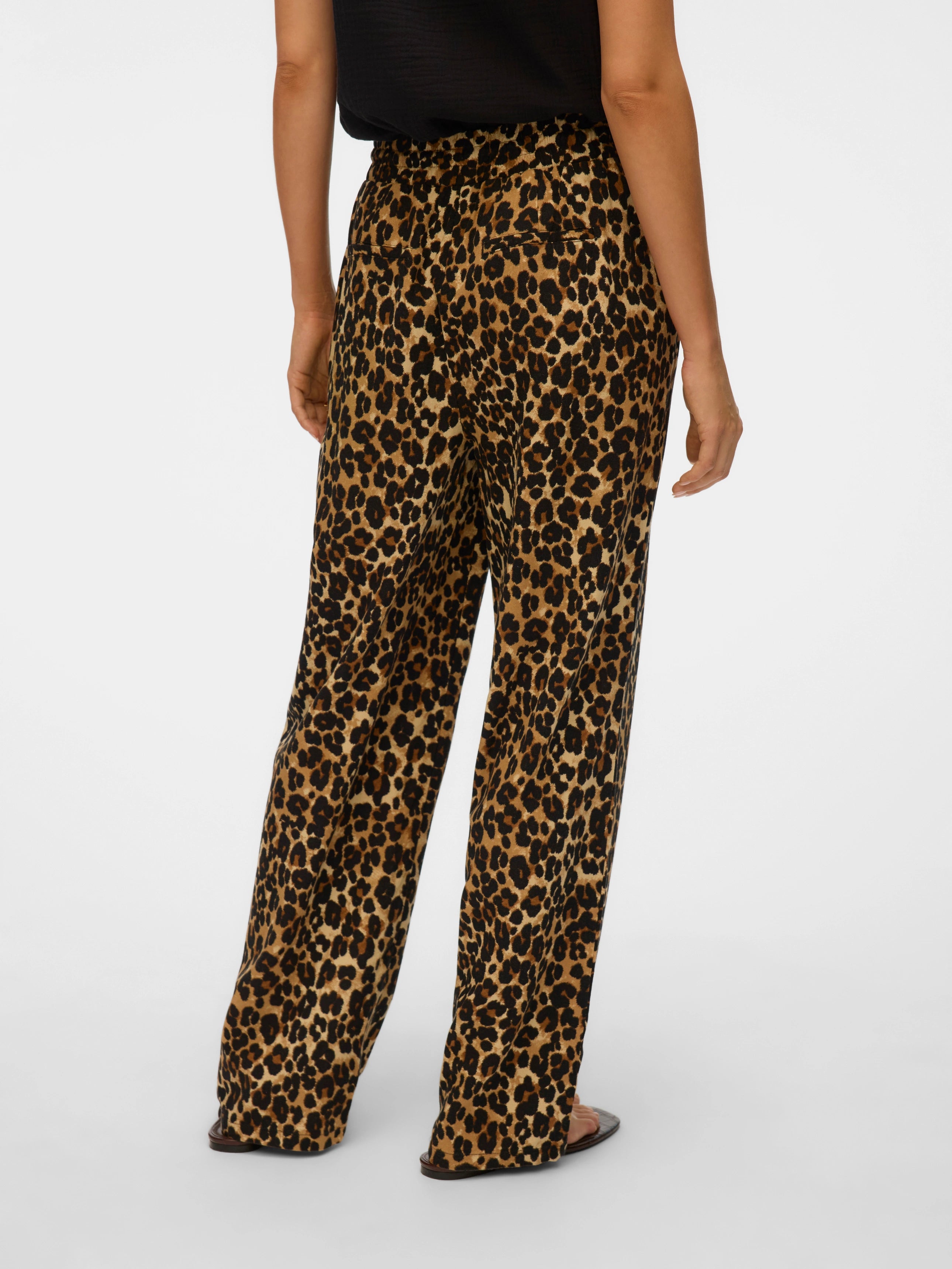 VERO MODA JESMILO HW WIDE PANTS
