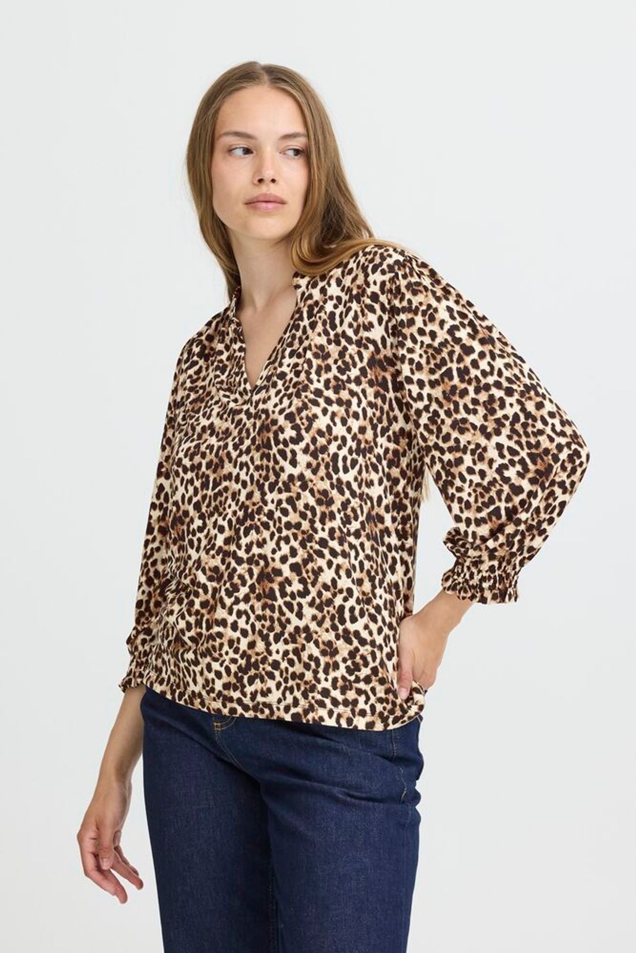 PULZ JEANS CHARLOTTE BLOUSE