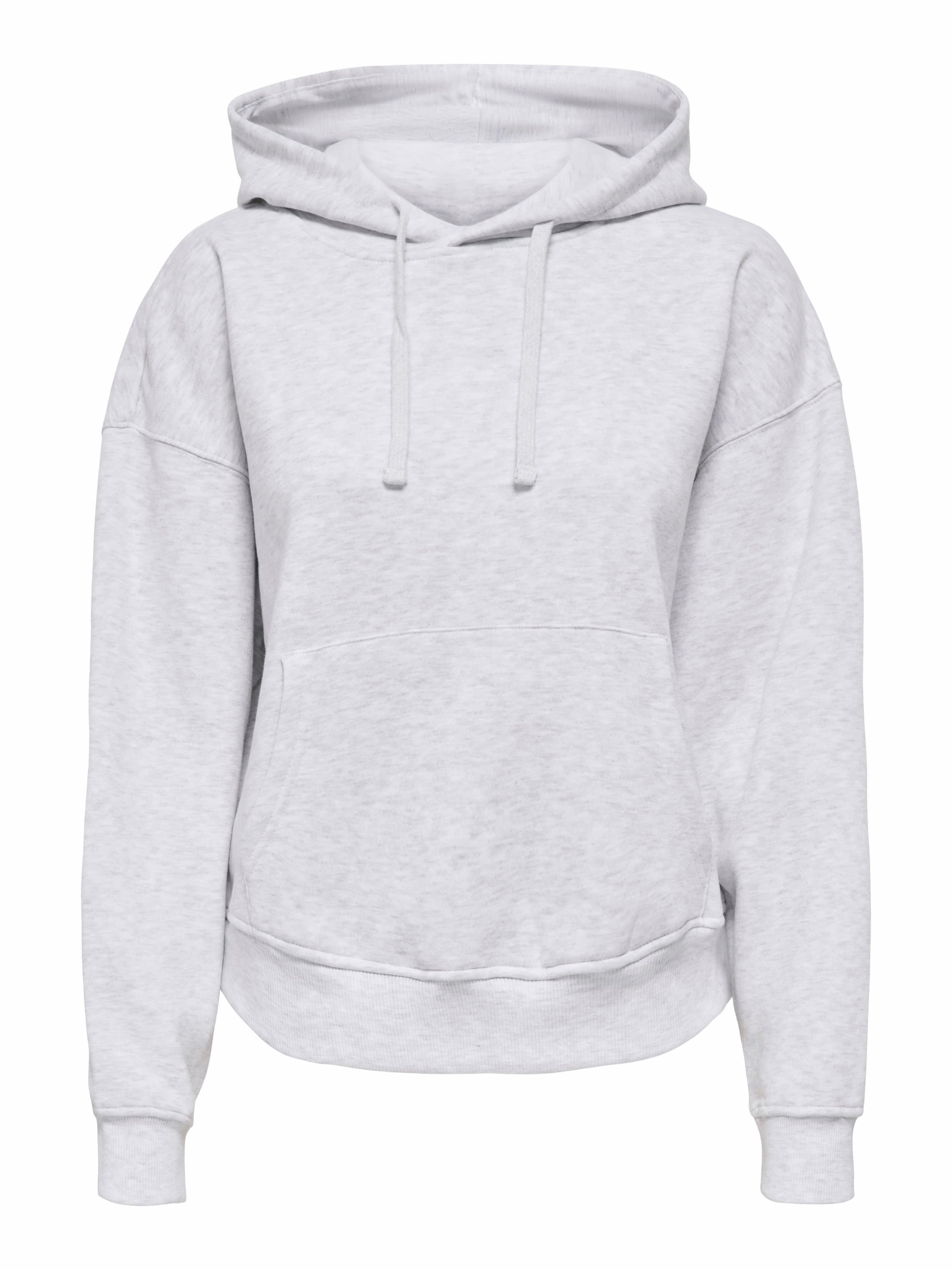 ONLY BEST L/S HOOD SWT