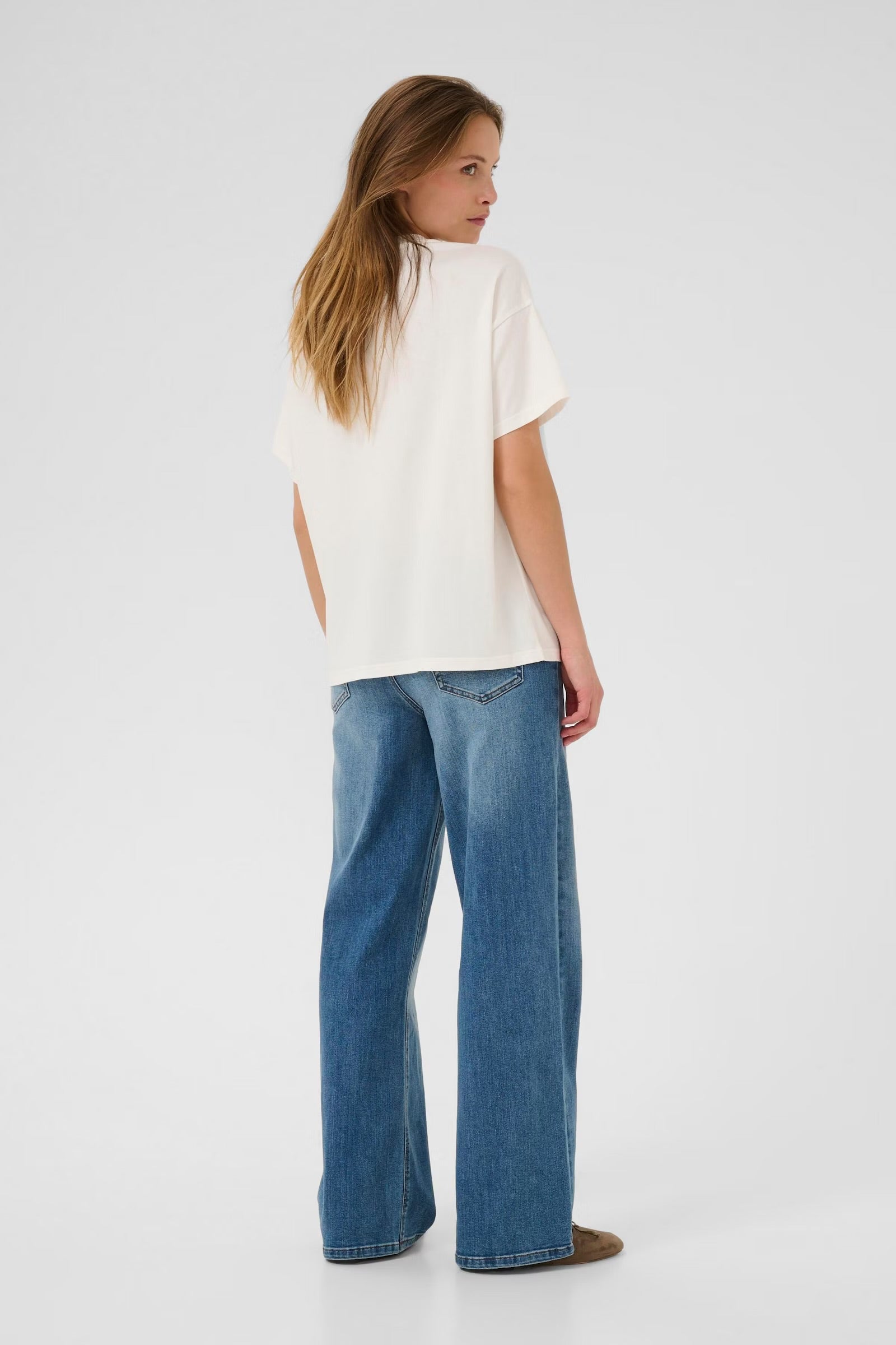 KAFFE HELEN T-SHIRT
