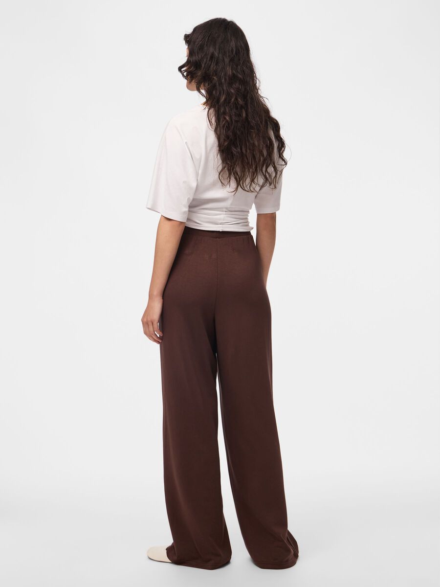 PIECES POLLY HW SWEAT PANTS