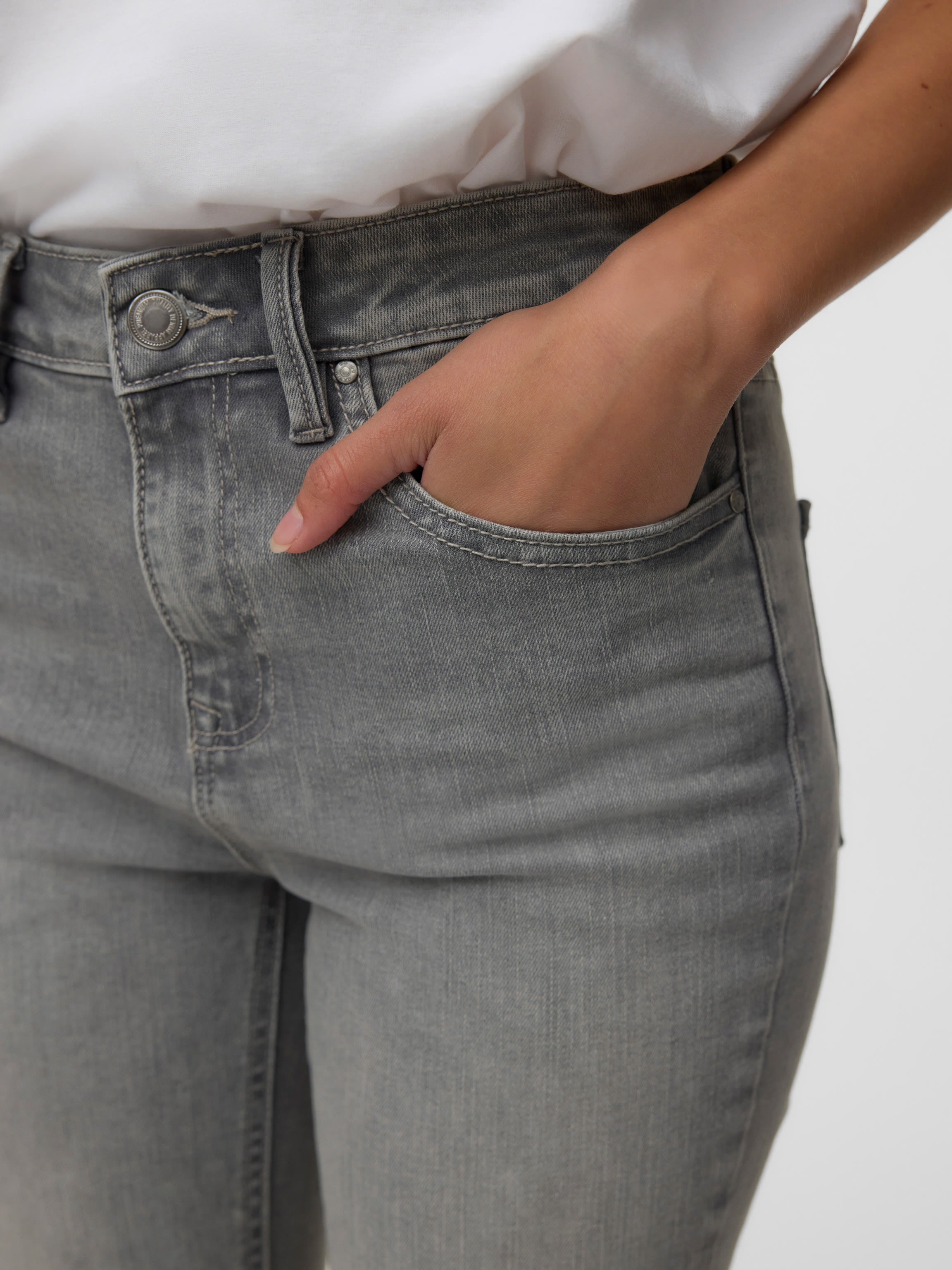 VERO MODA FLASH MR FLARED JEANS