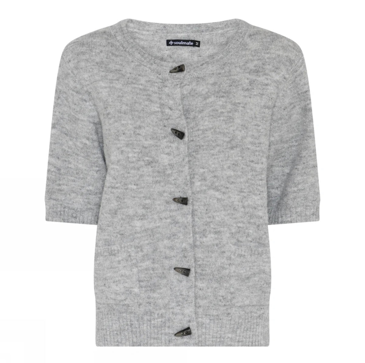 SOULMATE RISSA SS KNIT