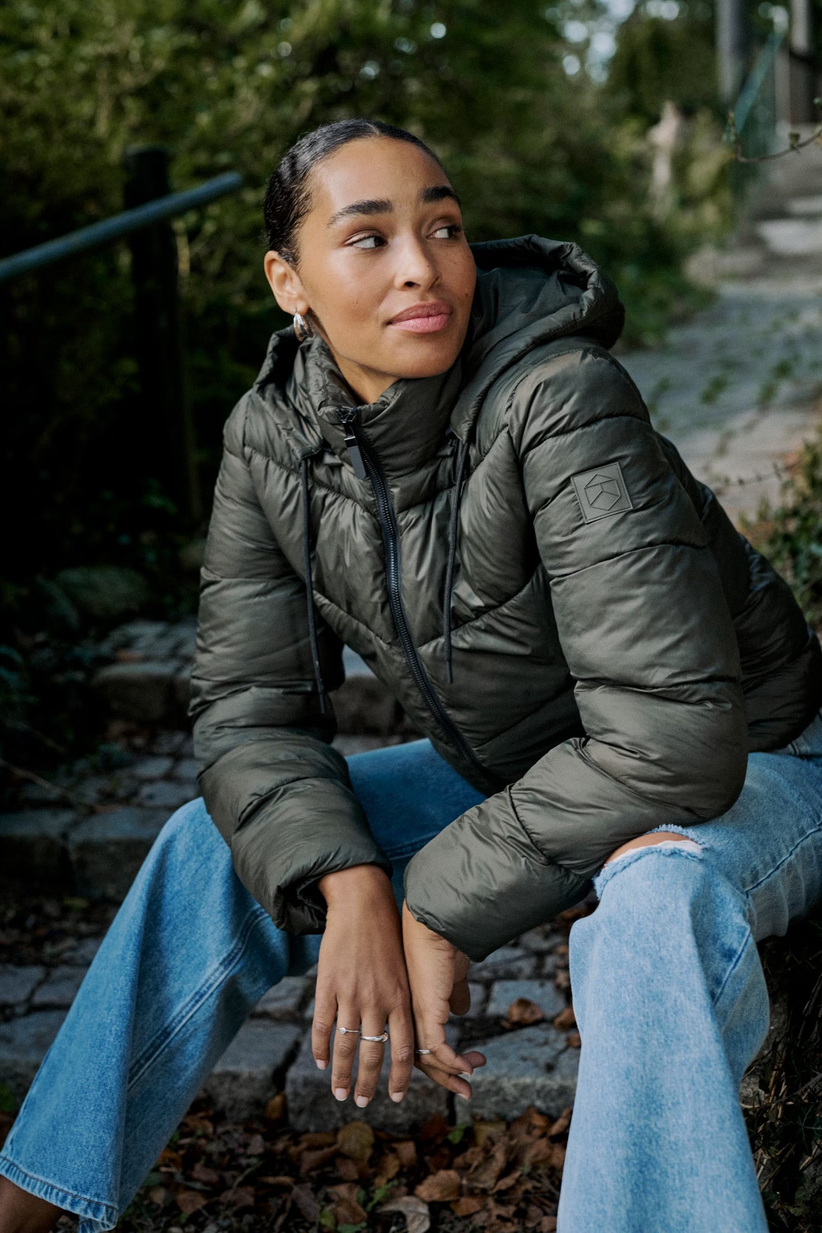KAFFE SUSANNE JACKET