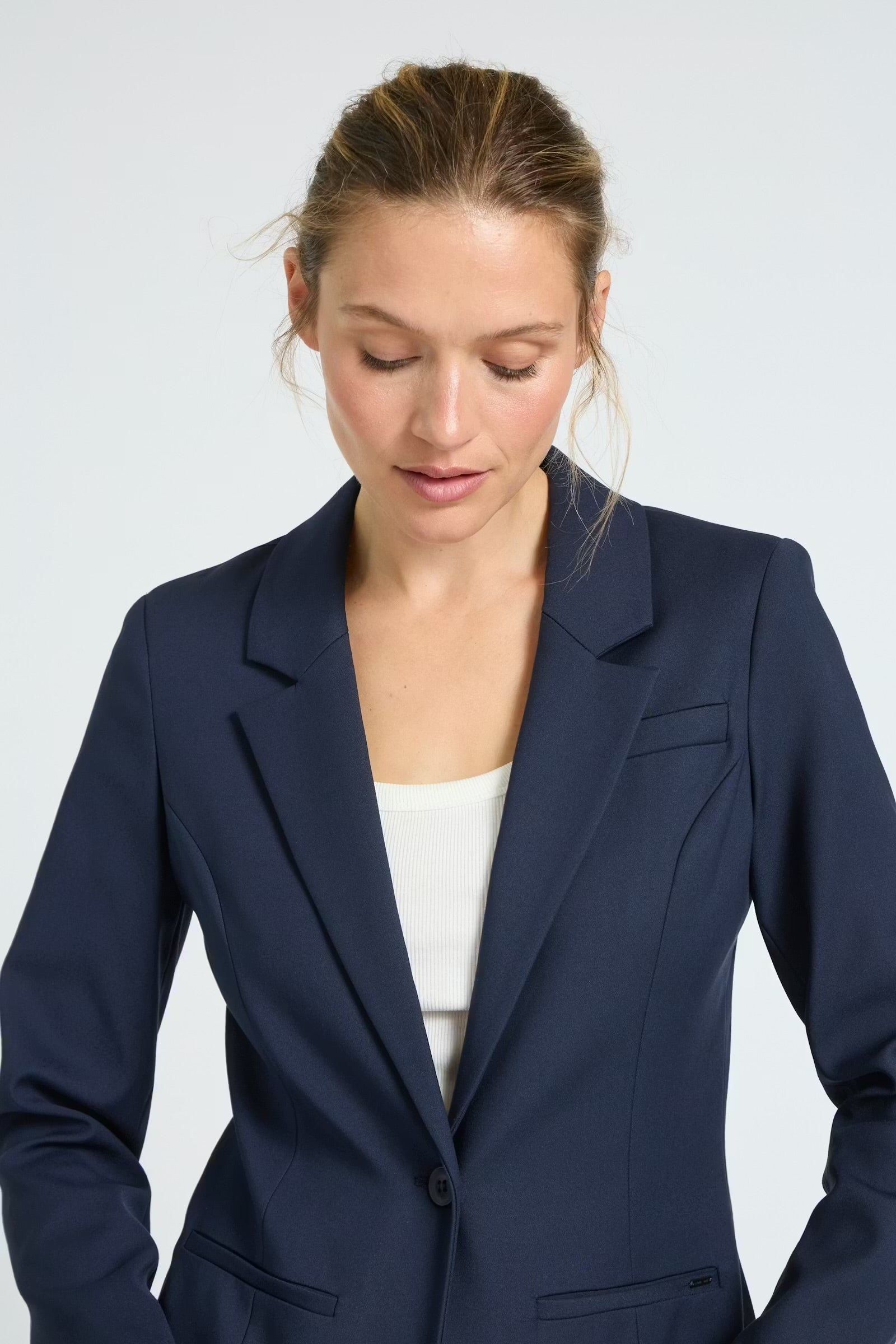 PULZ JEANS BINDY SHORT BLAZER