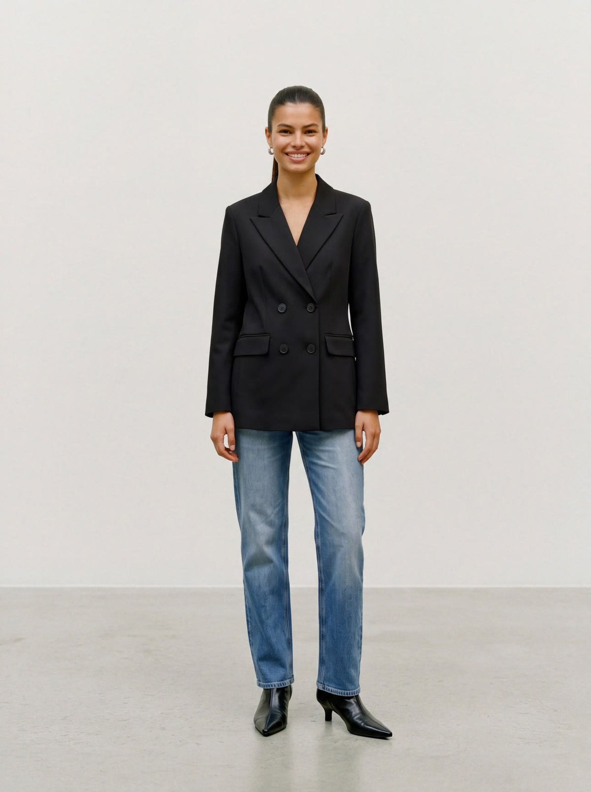 VERO MODA MAGNOLIA LS REGULAR BLAZER