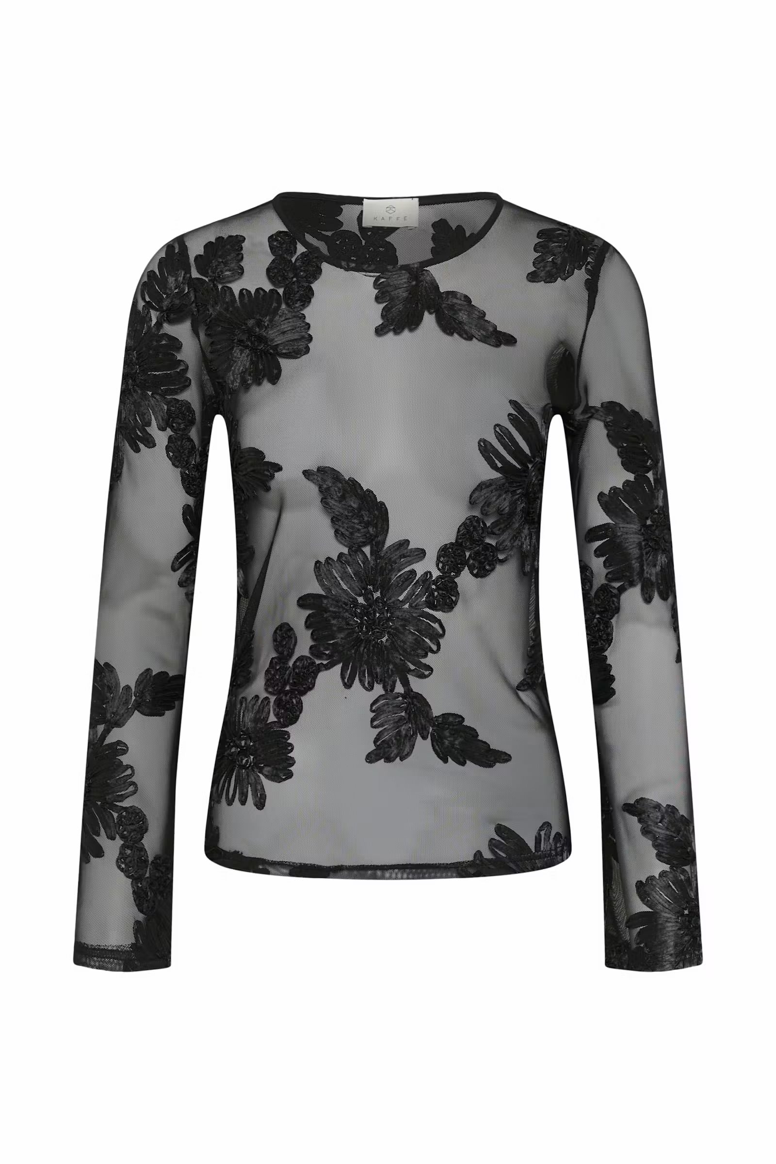 KAFFE JULIANNE T-SHIRT