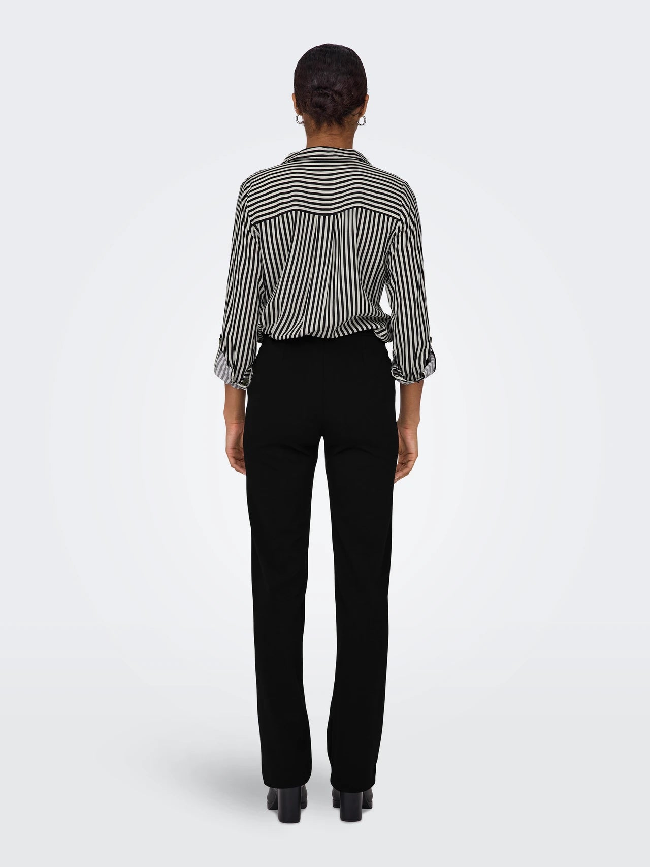 ONLY RAFFY-YO LIFE MID STRAIGHT PANT