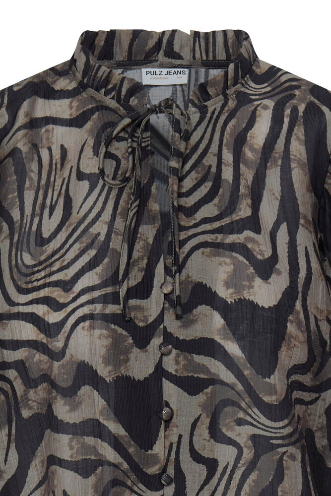 PULZ JEANS ESITA SHIRT