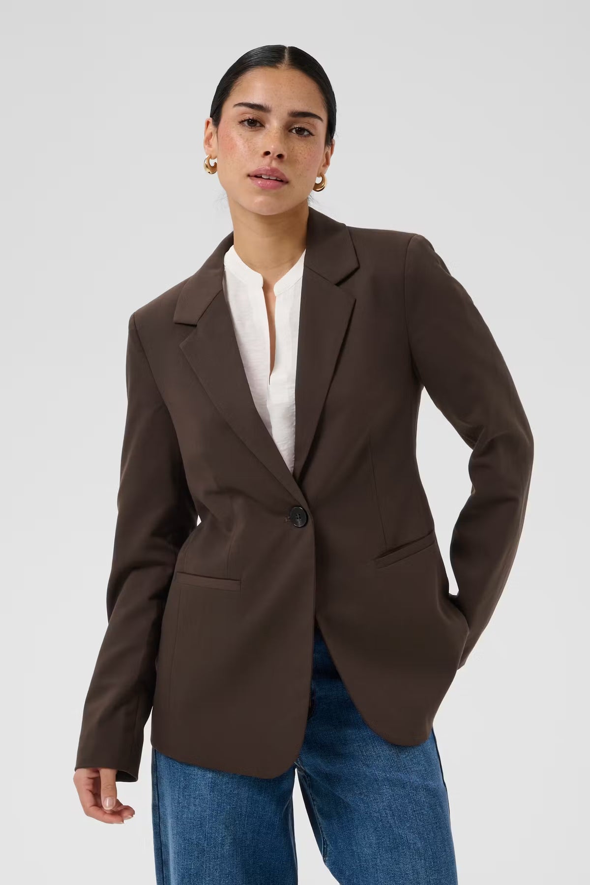 KAFFE SAKURA BLAZER