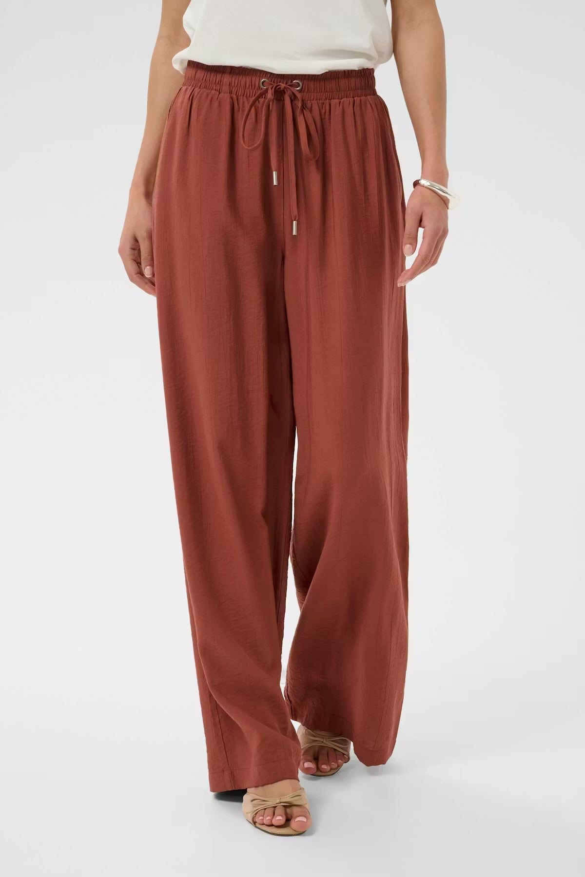 KAFFE EMILY WIDE PANTS