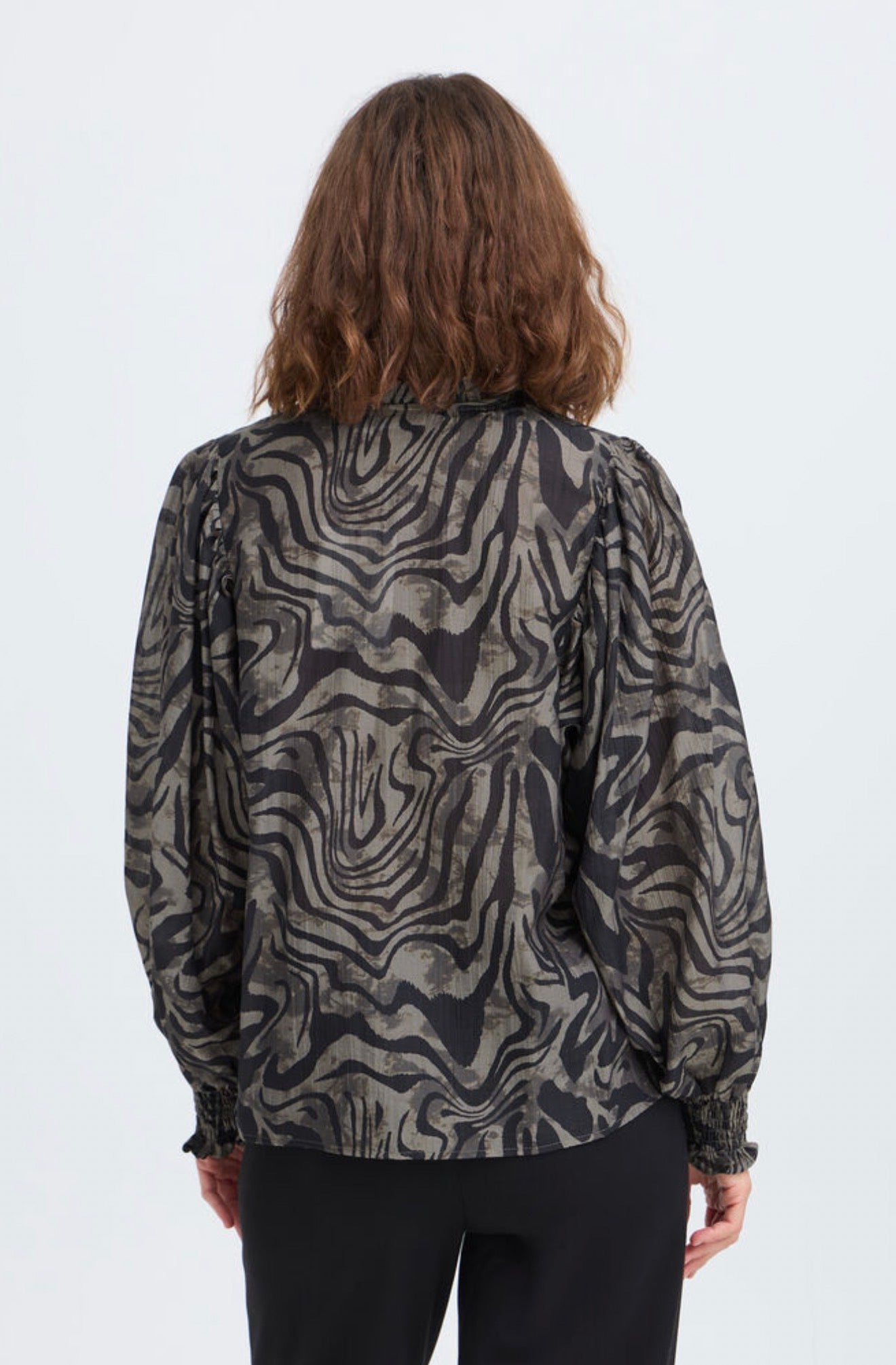 PULZ JEANS ESITA SHIRT