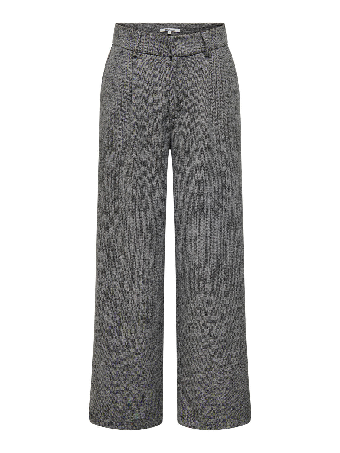 ONLY CORA HW HB WIDE PANT