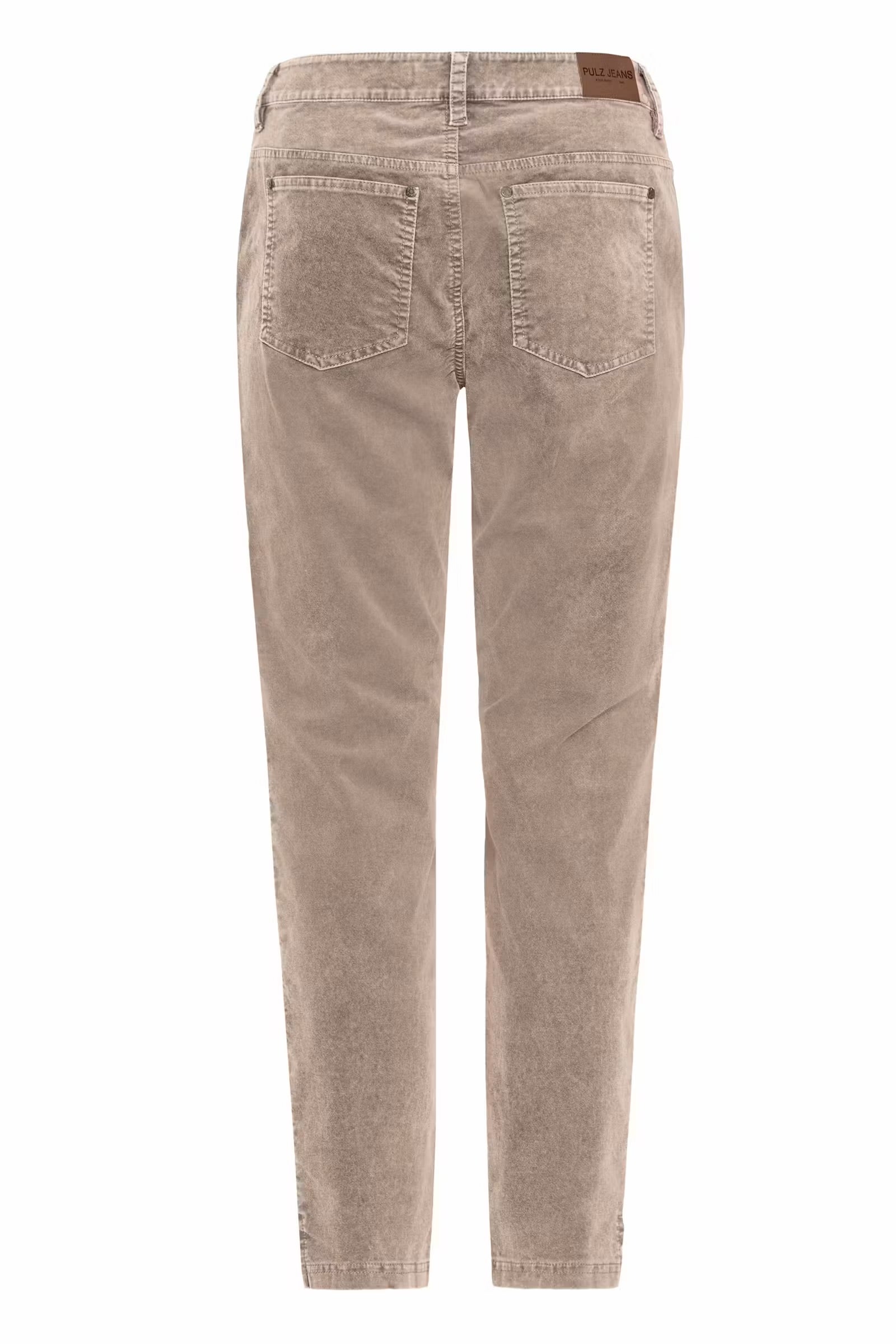 PULZ JEANS FIBA HW PANT SKINNY LEG