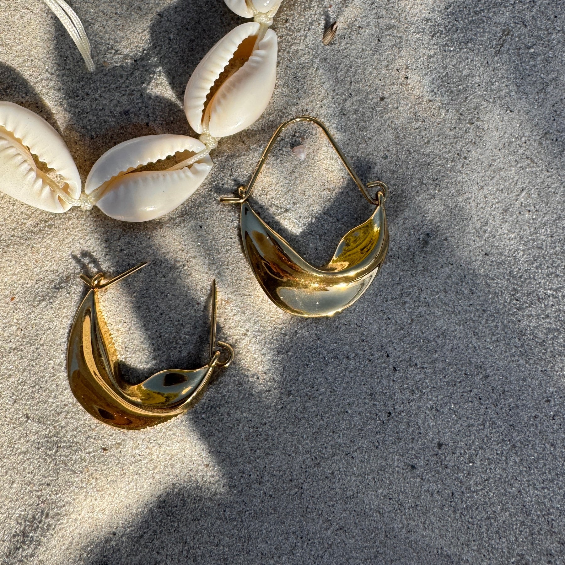 SISTIE 2ND BALI DREAMS EARRINGS