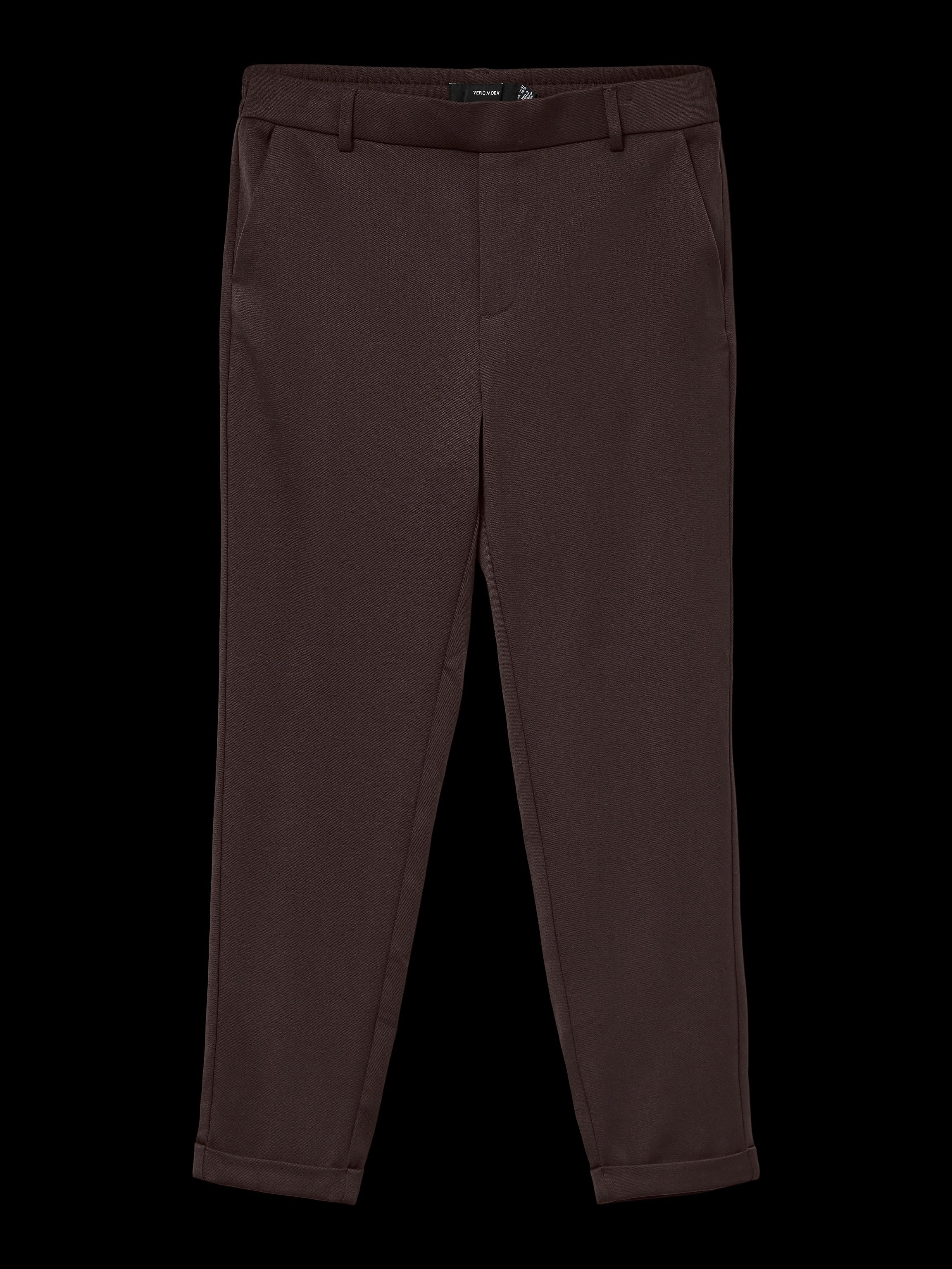 VERO MODA MAYA MW LOOSE SOLID PANT