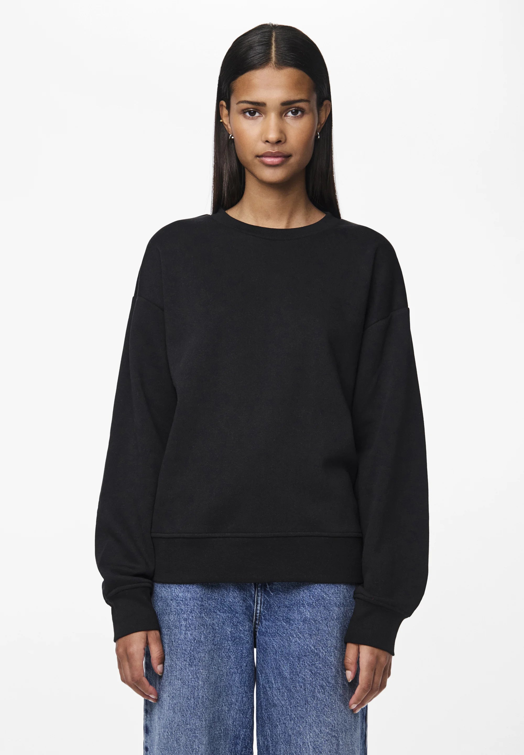 PIECES CHILLI LS SWEAT