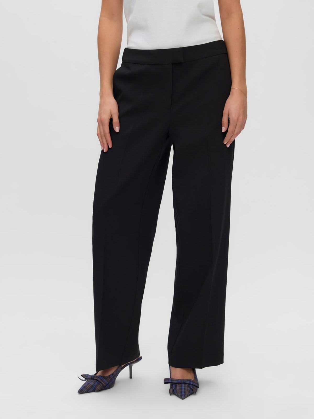 VERO MODA MAGNOLIA MW WIDE PANT