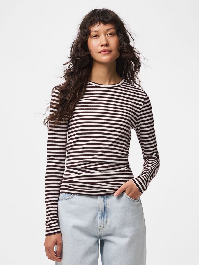 PIECES LAYA LS TOP